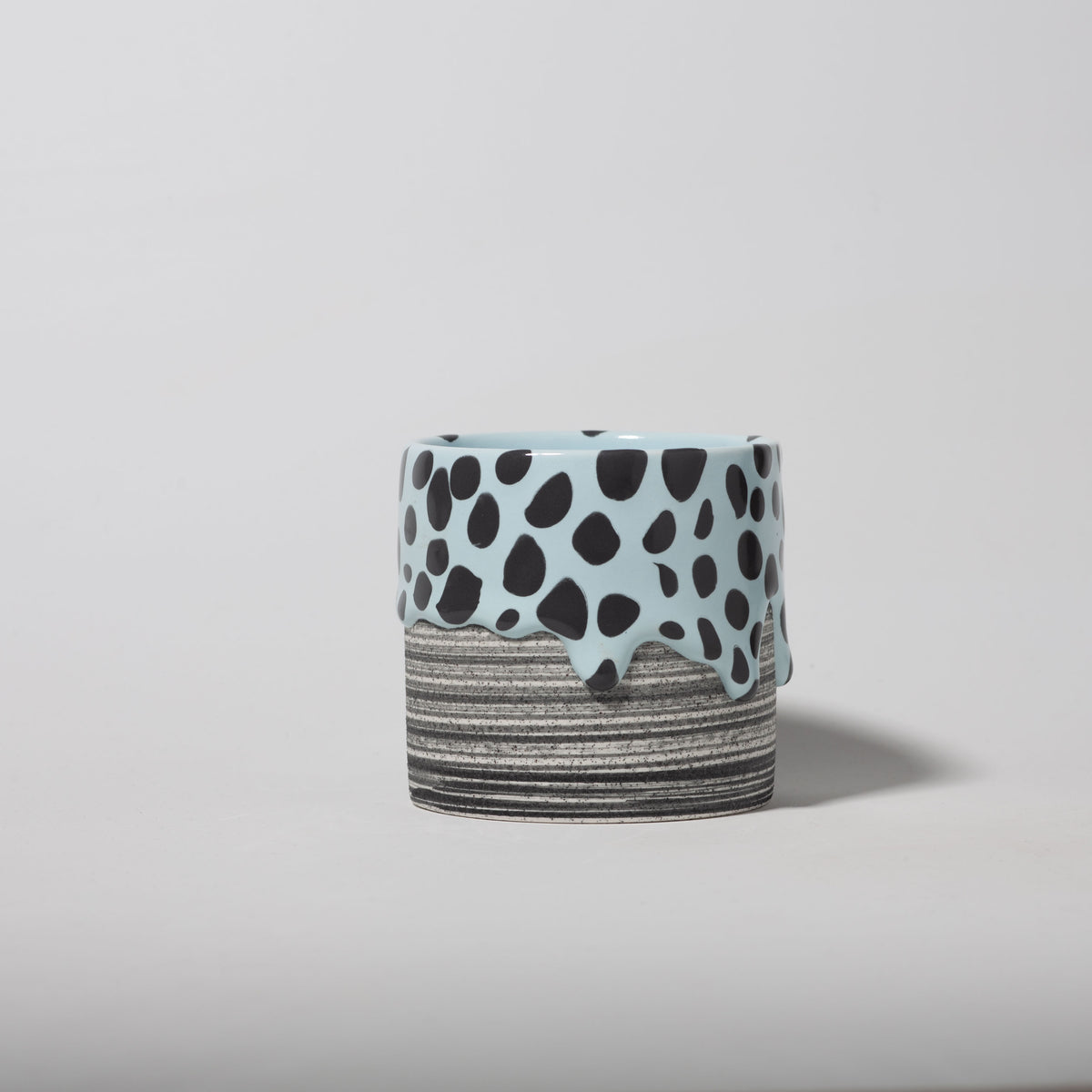Drippy Pots Hand Glazed Ceramic Mug