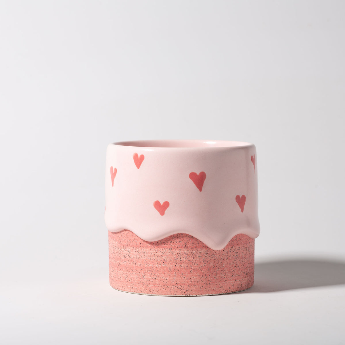 Drippy Pots Hand Glazed Ceramic Mug