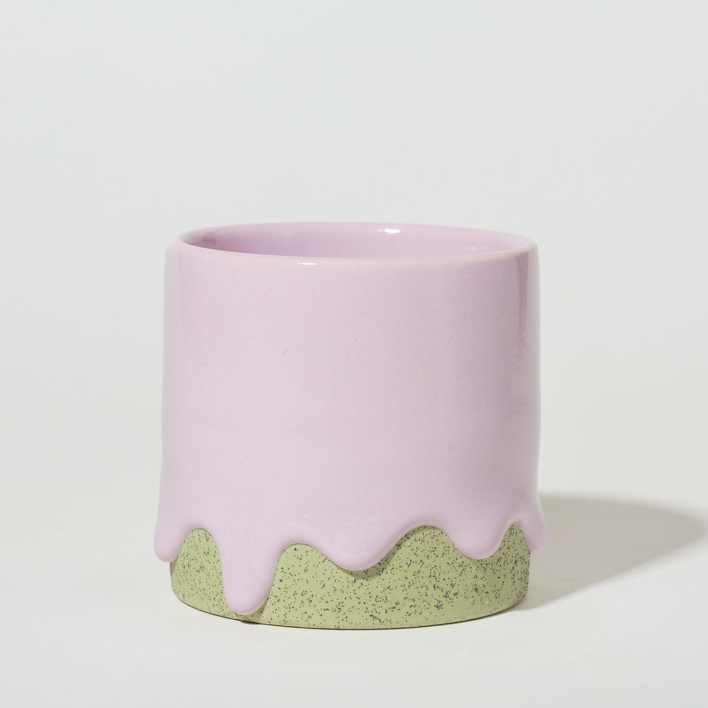 Drippy Pots Hand Crafted Ceramic Piece