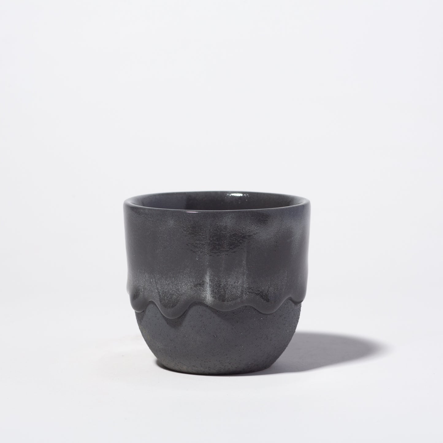 Drippy Pots Hand Glazed Ceramic Mug