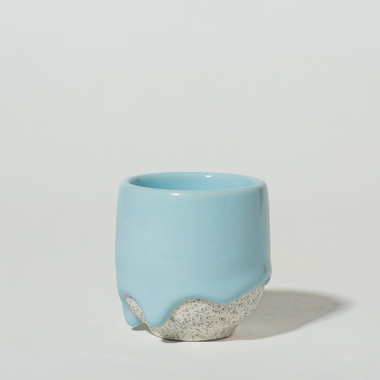 Drippy Pots Hand Crafted Ceramic Piece