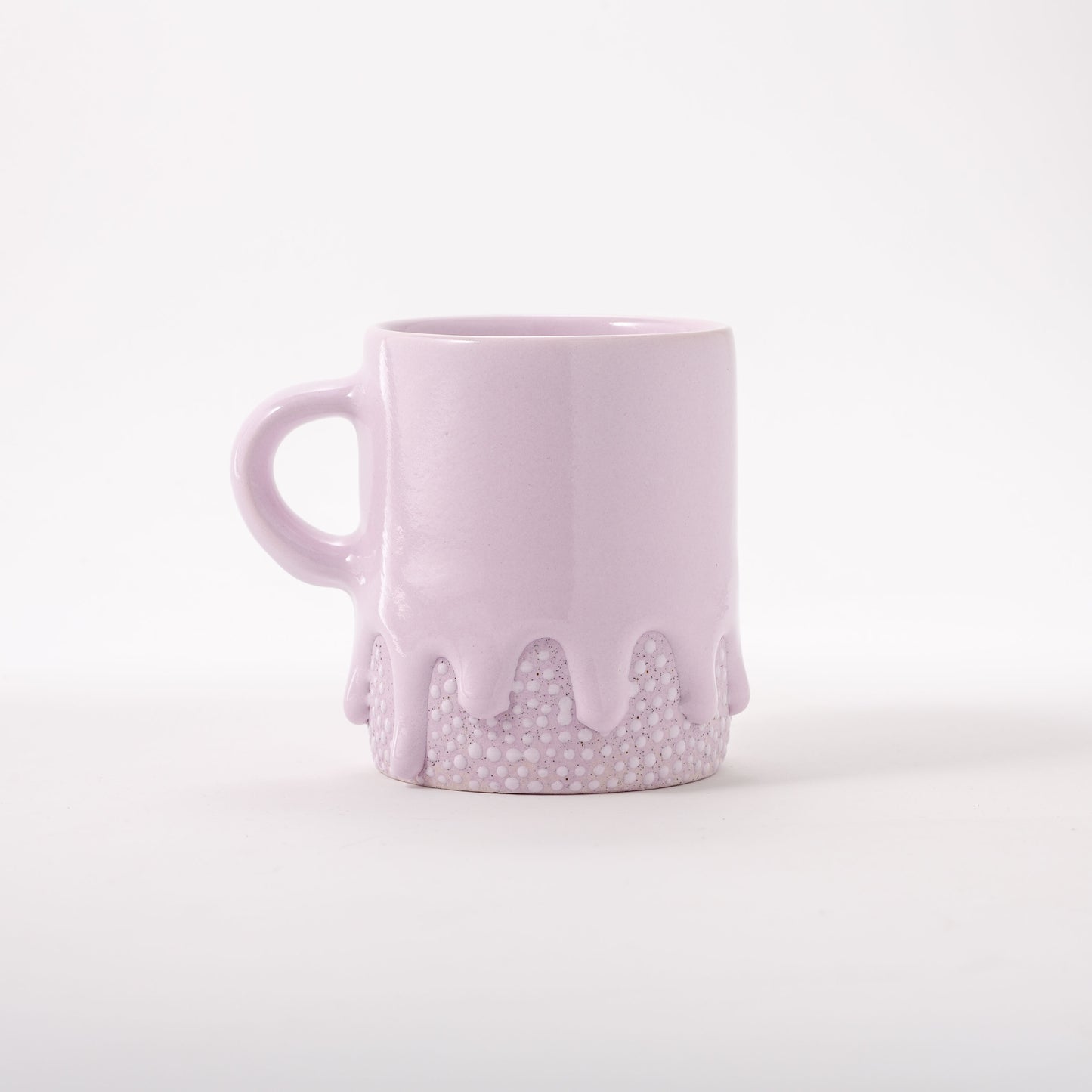 Drippy Pots Hand Glazed Ceramic Mug