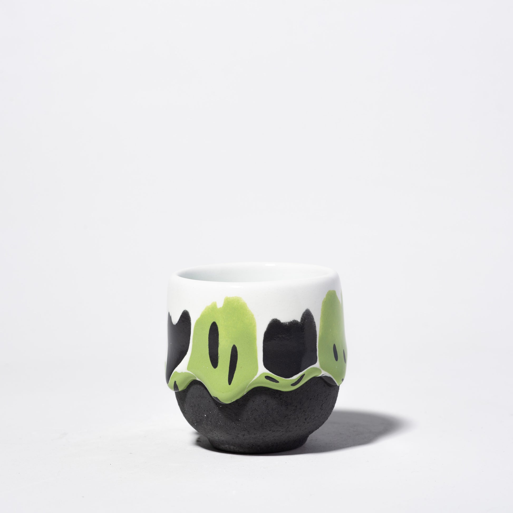 Drippy Pots Hand Glazed Ceramic Mug