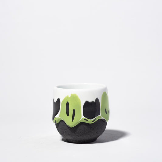 Drippy Pots Hand Glazed Ceramic Mug