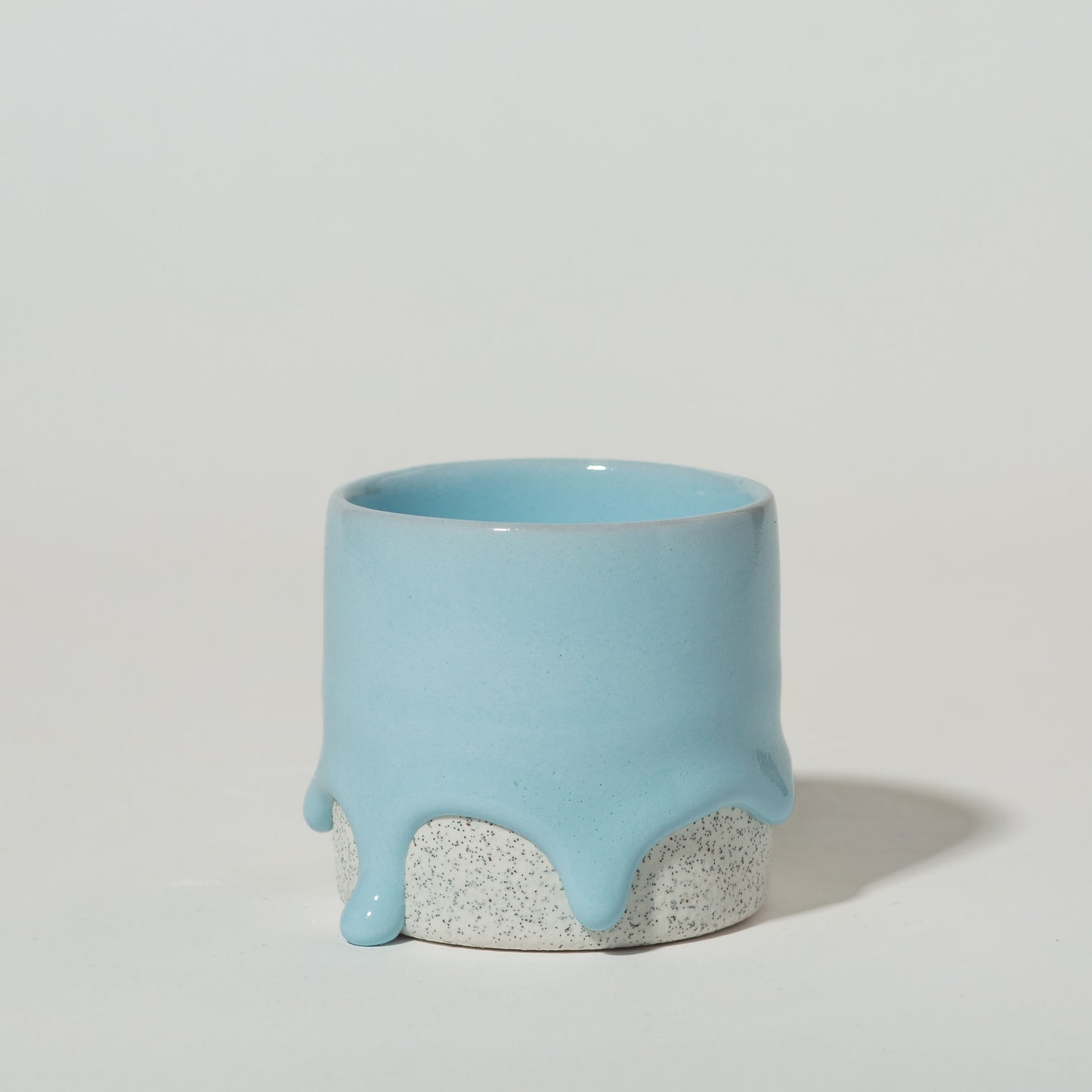 Drippy Pots Hand Crafted Ceramic Piece