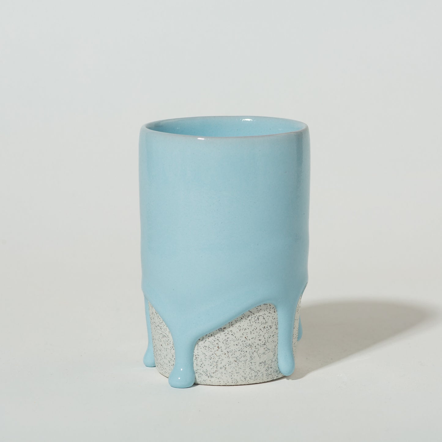 Drippy Pots Hand Crafted Ceramic Piece