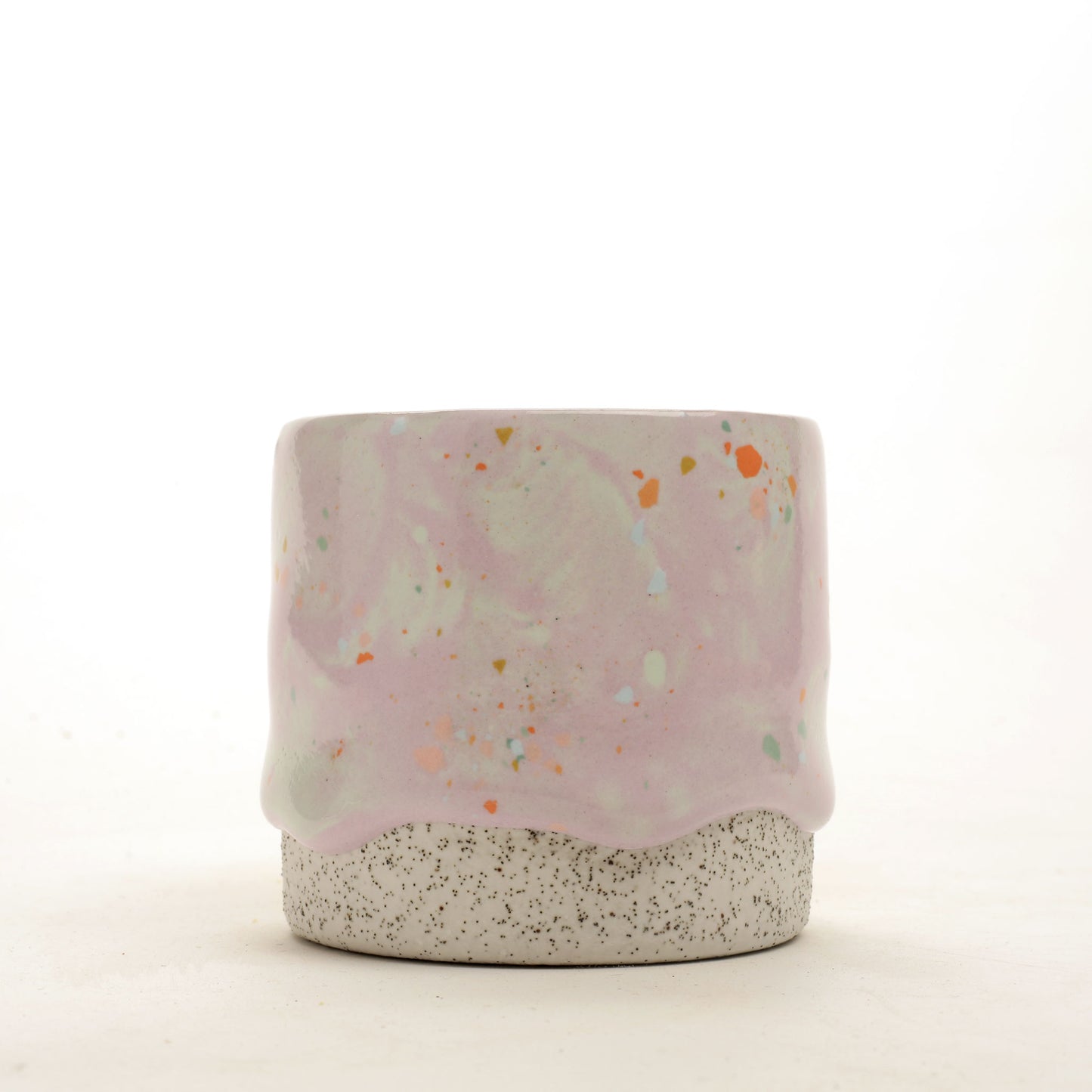 Drippy Pots Hand Crafted Ceramic Piece