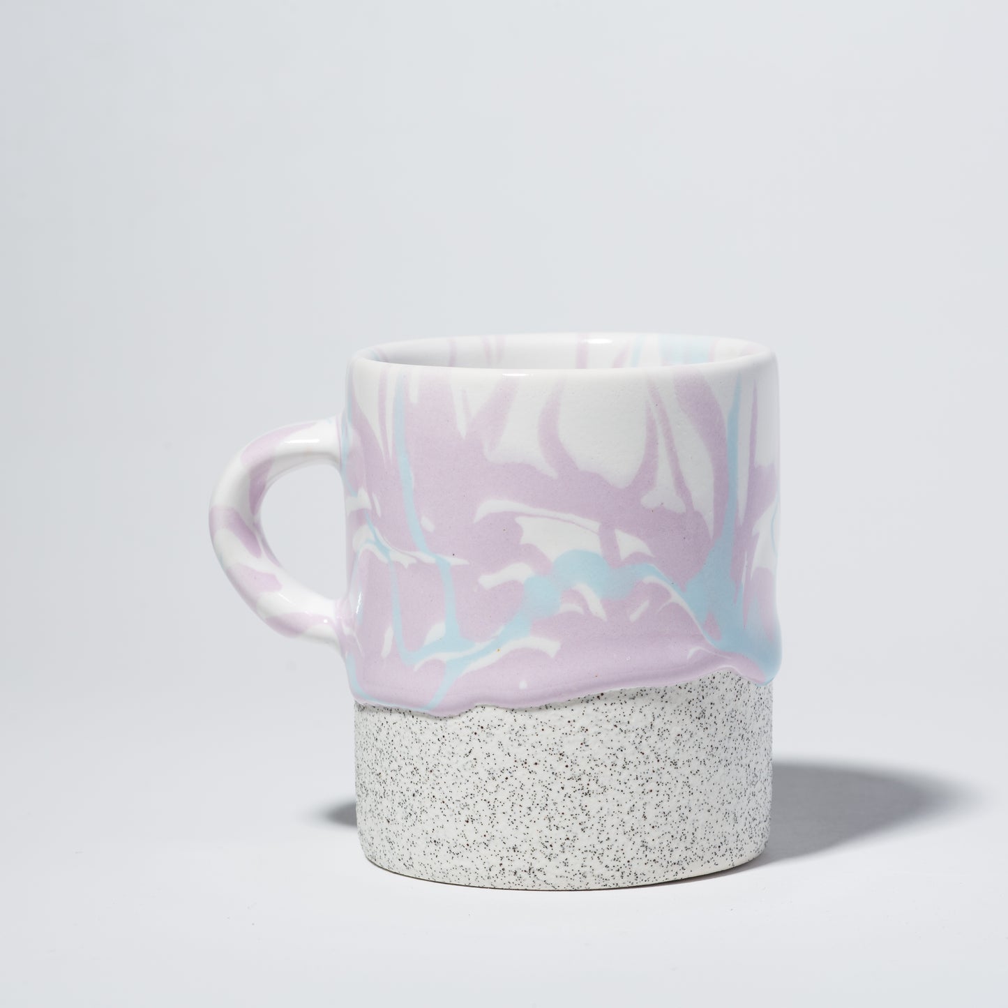 Drippy Pots Hand Glazed Ceramic Mug