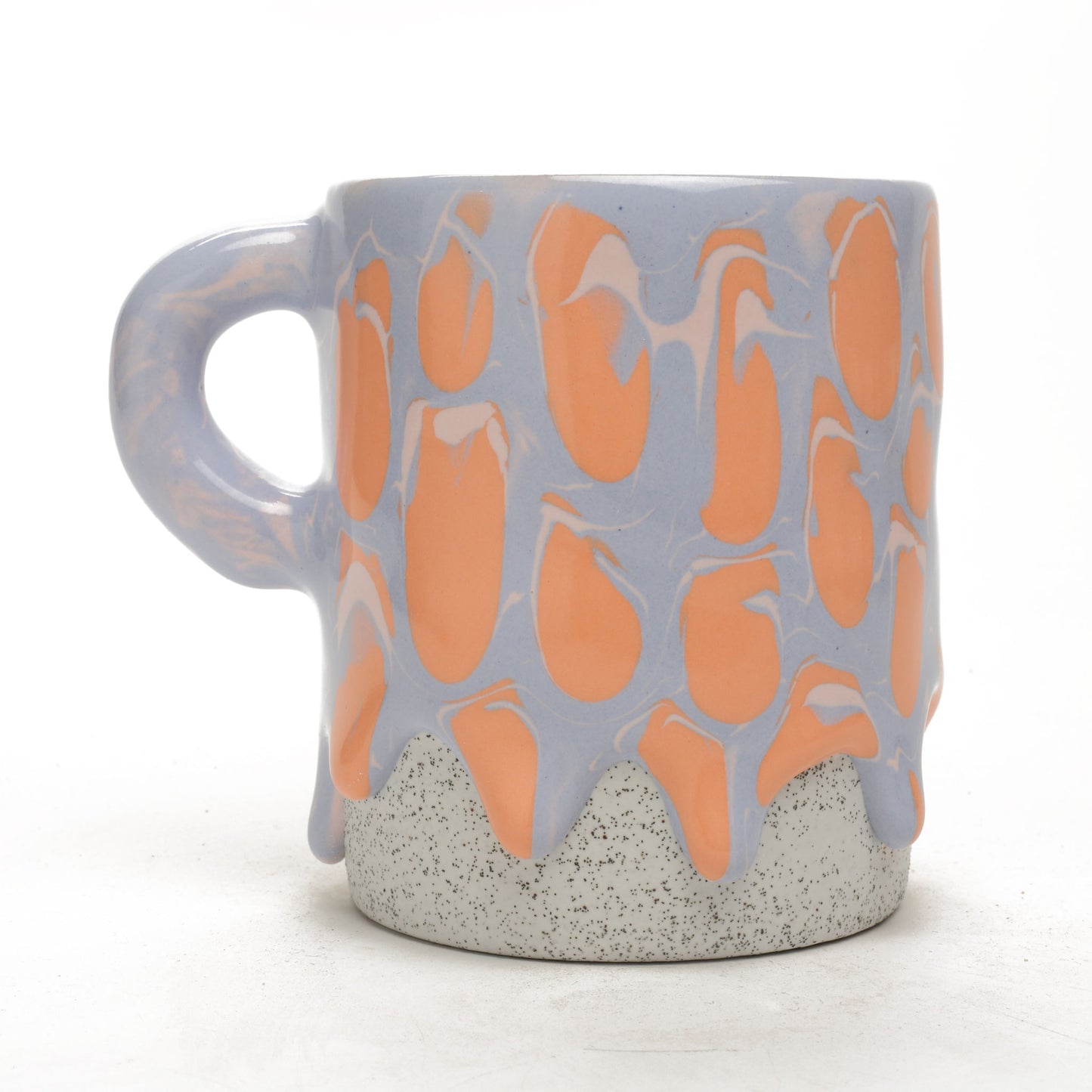 Drippy Pots Hand Crafted Ceramic Piece