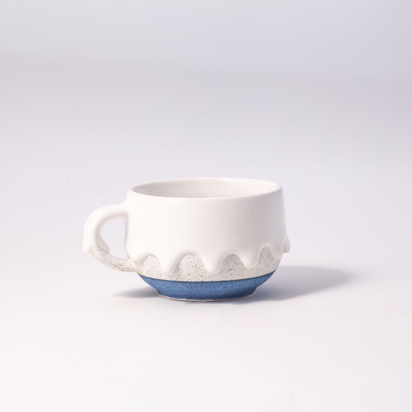 Drippy Pots Hand Glazed Ceramic Mug