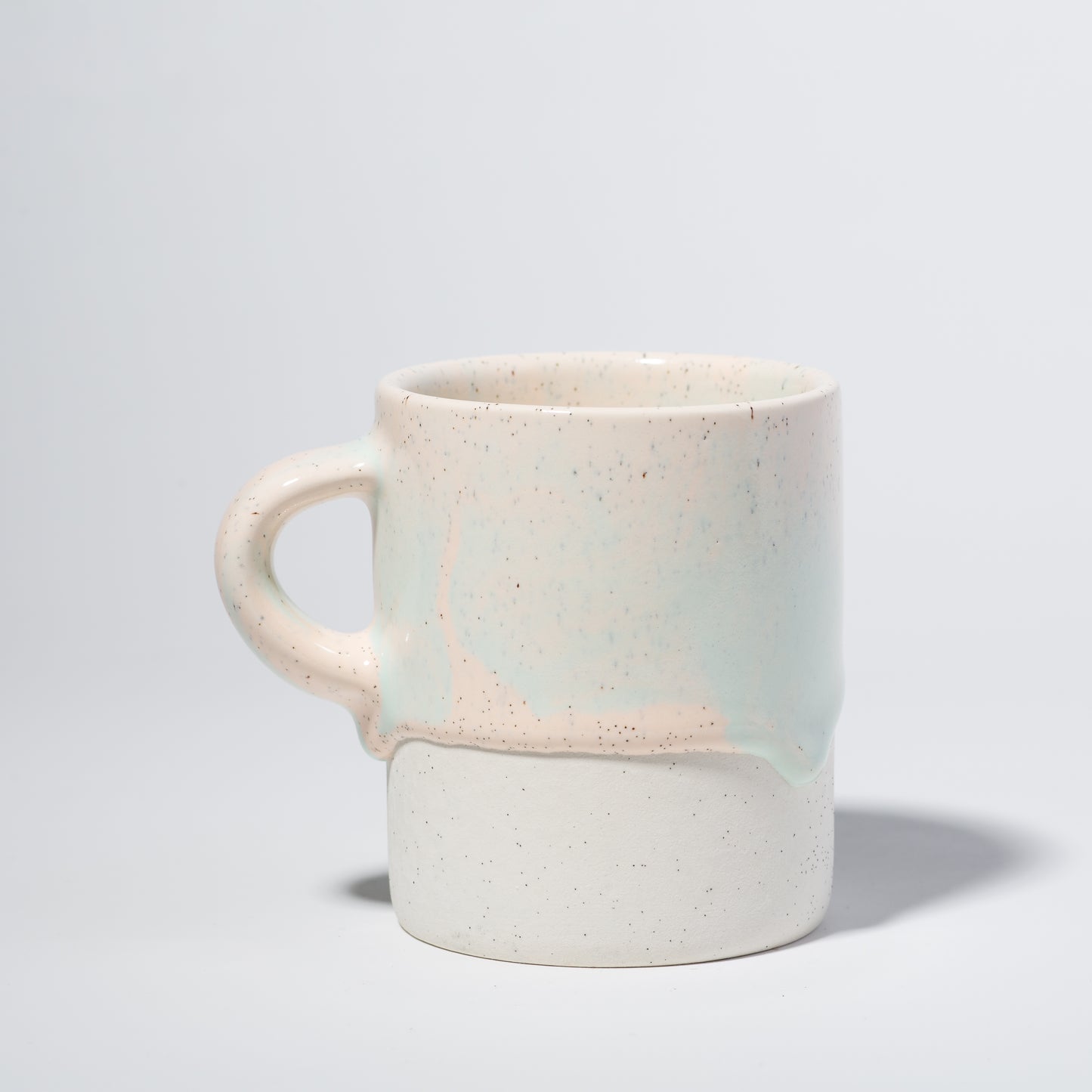 Drippy Pots Hand Crafted Ceramic Piece