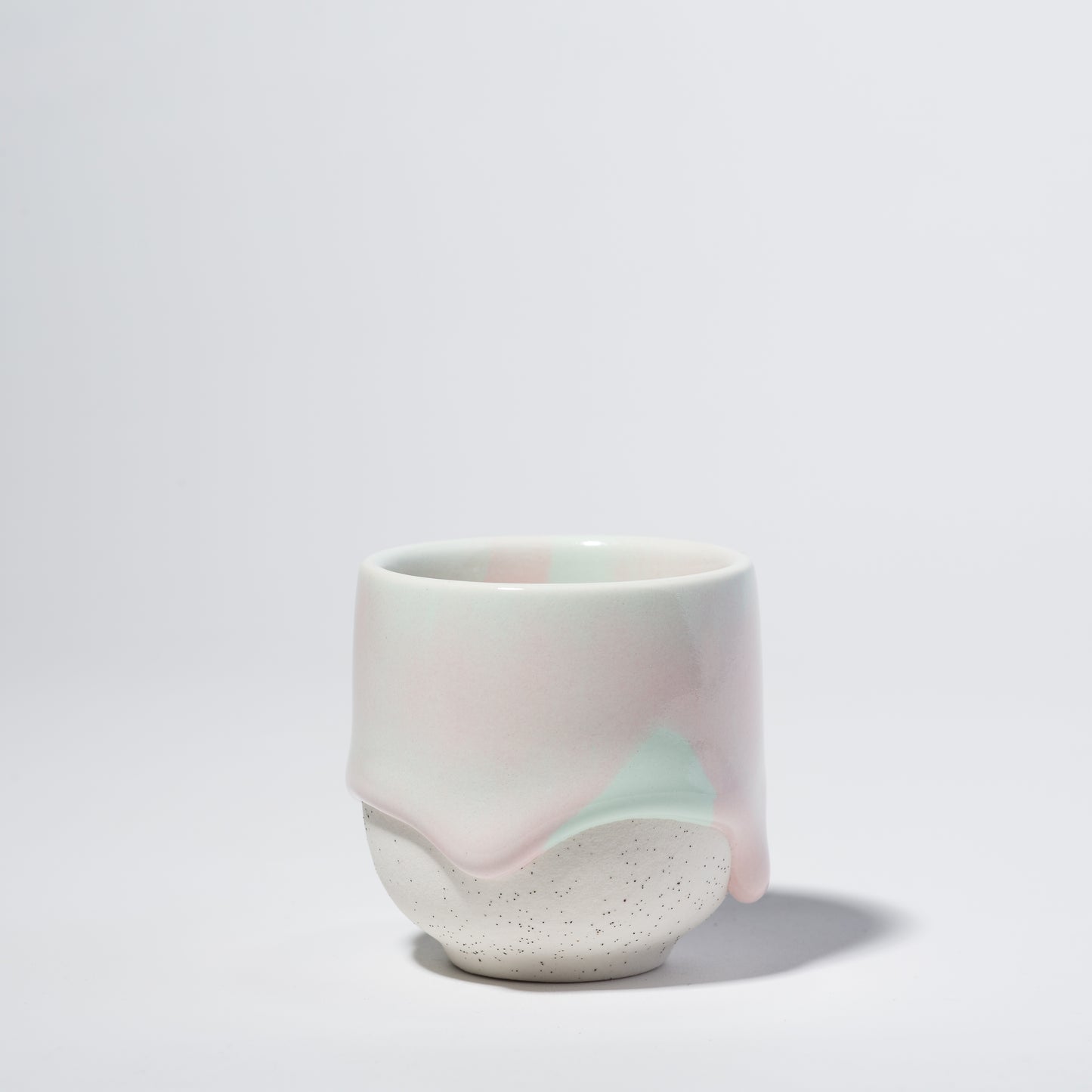Drippy Pots Hand Crafted Ceramic Piece