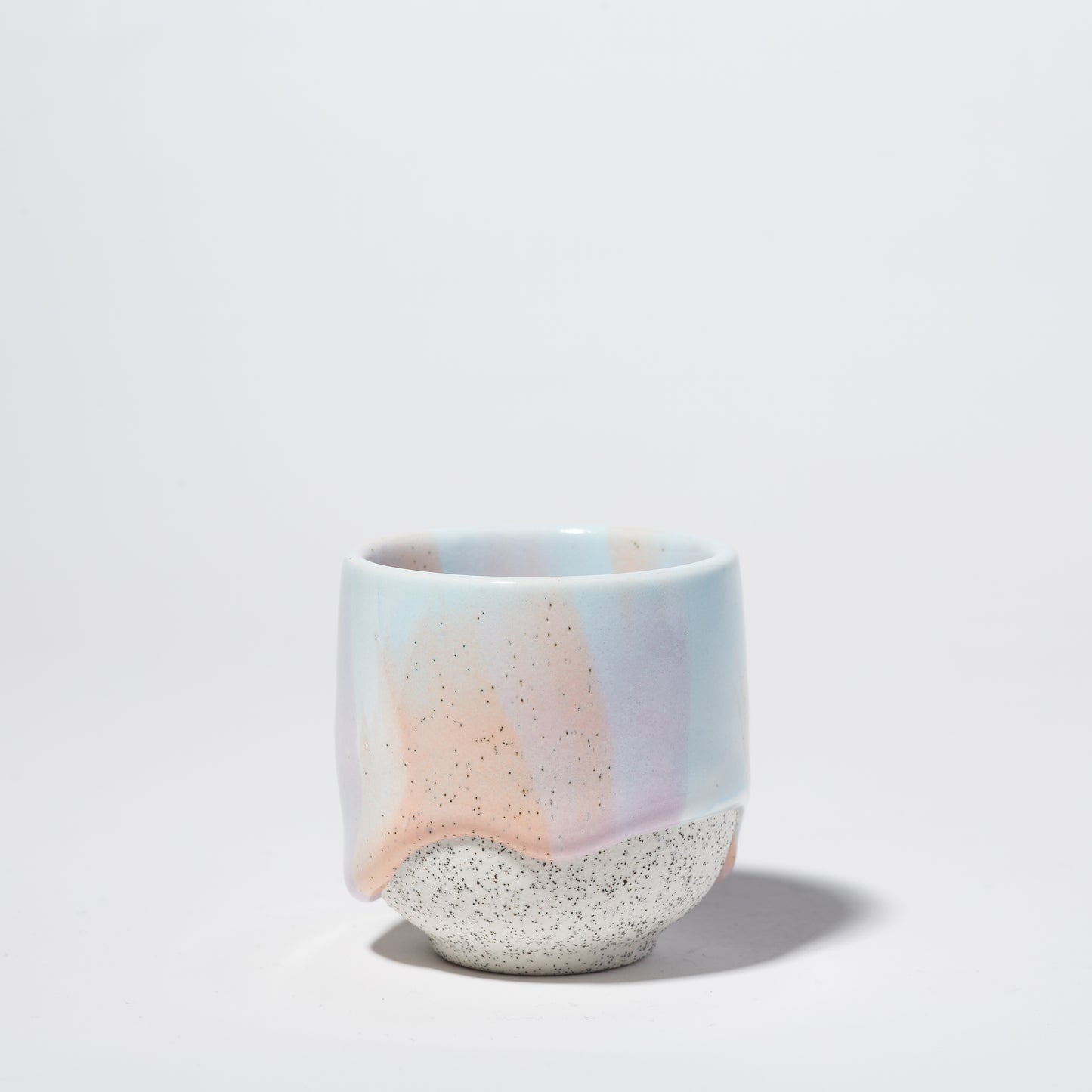 Drippy Pots Hand Crafted Ceramic Piece