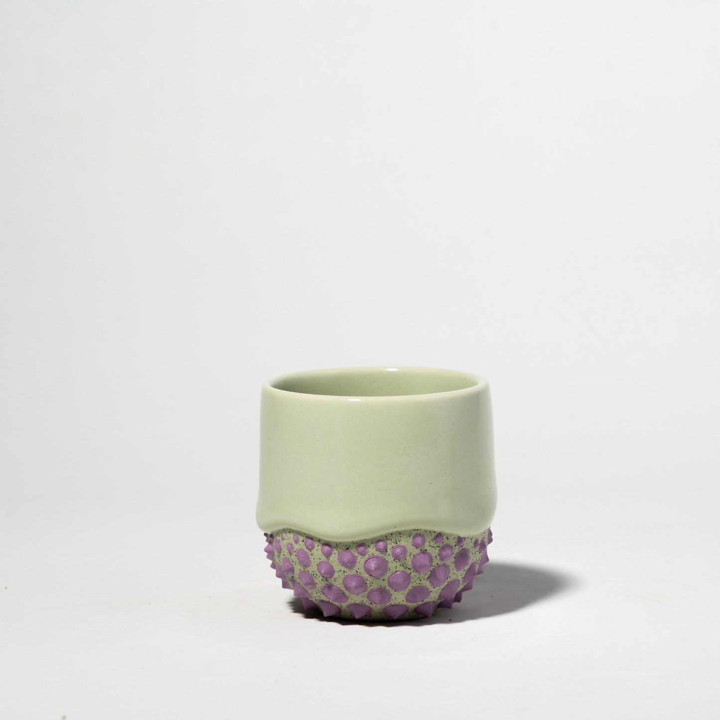 Drippy Pots Hand Glazed Ceramic Mug
