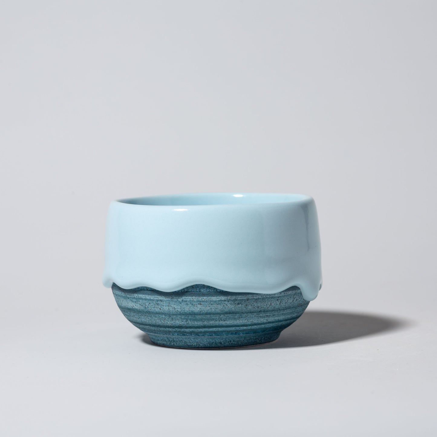 Drippy Pots Hand Glazed Ceramic Mug