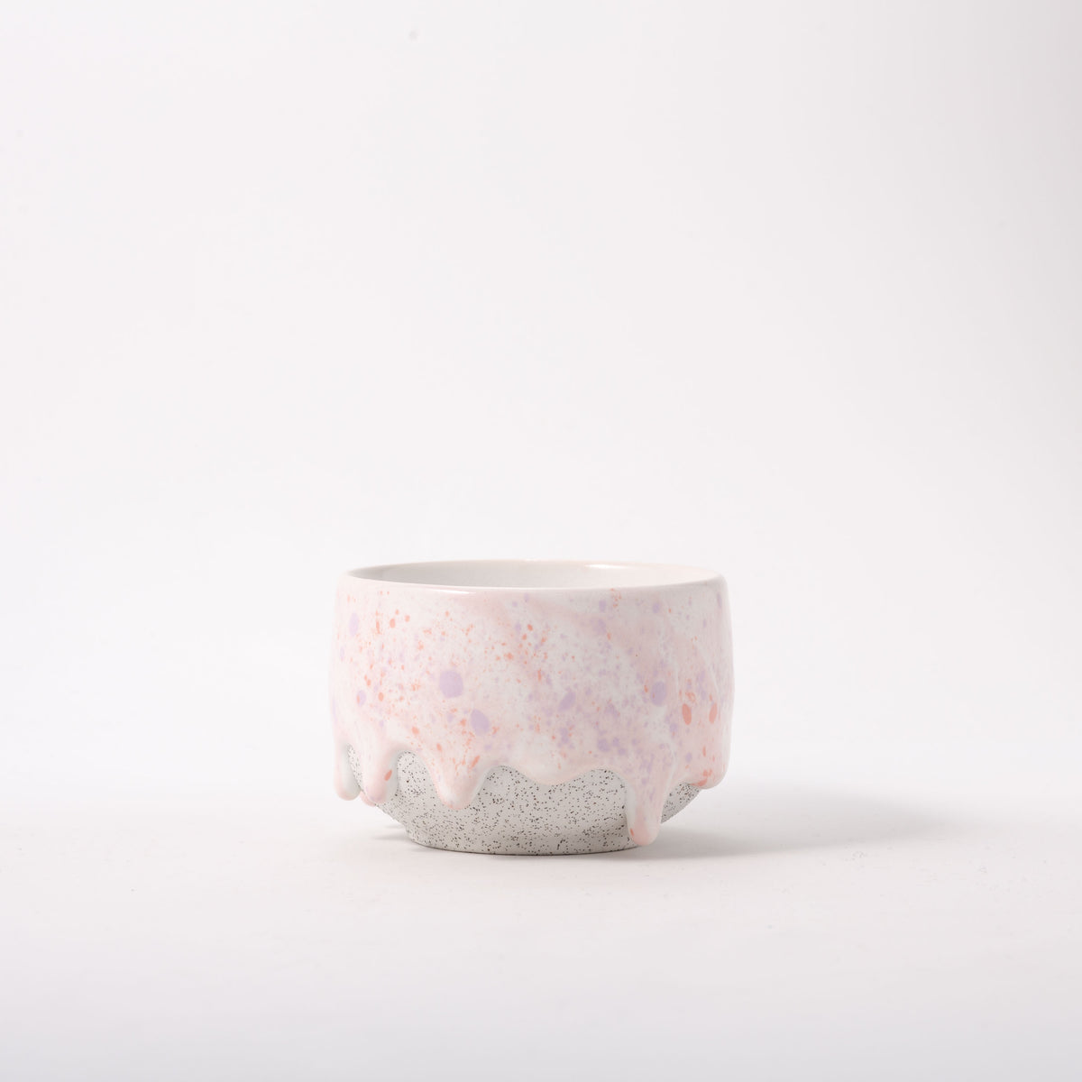 Drippy Pots Hand Glazed Ceramic Mug