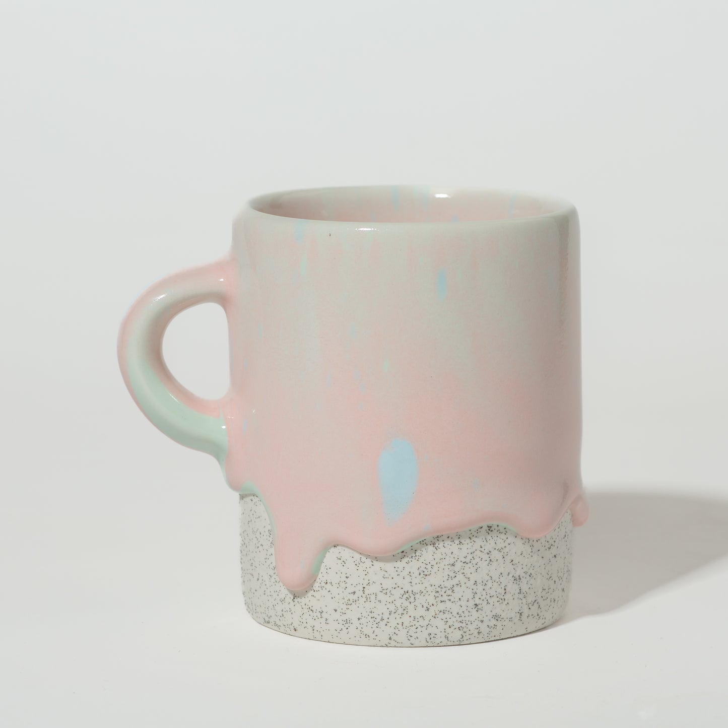 Drippy Pots Hand Crafted Ceramic Piece