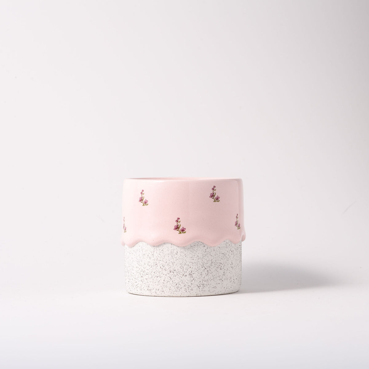 Drippy Pots Hand Glazed Ceramic Mug