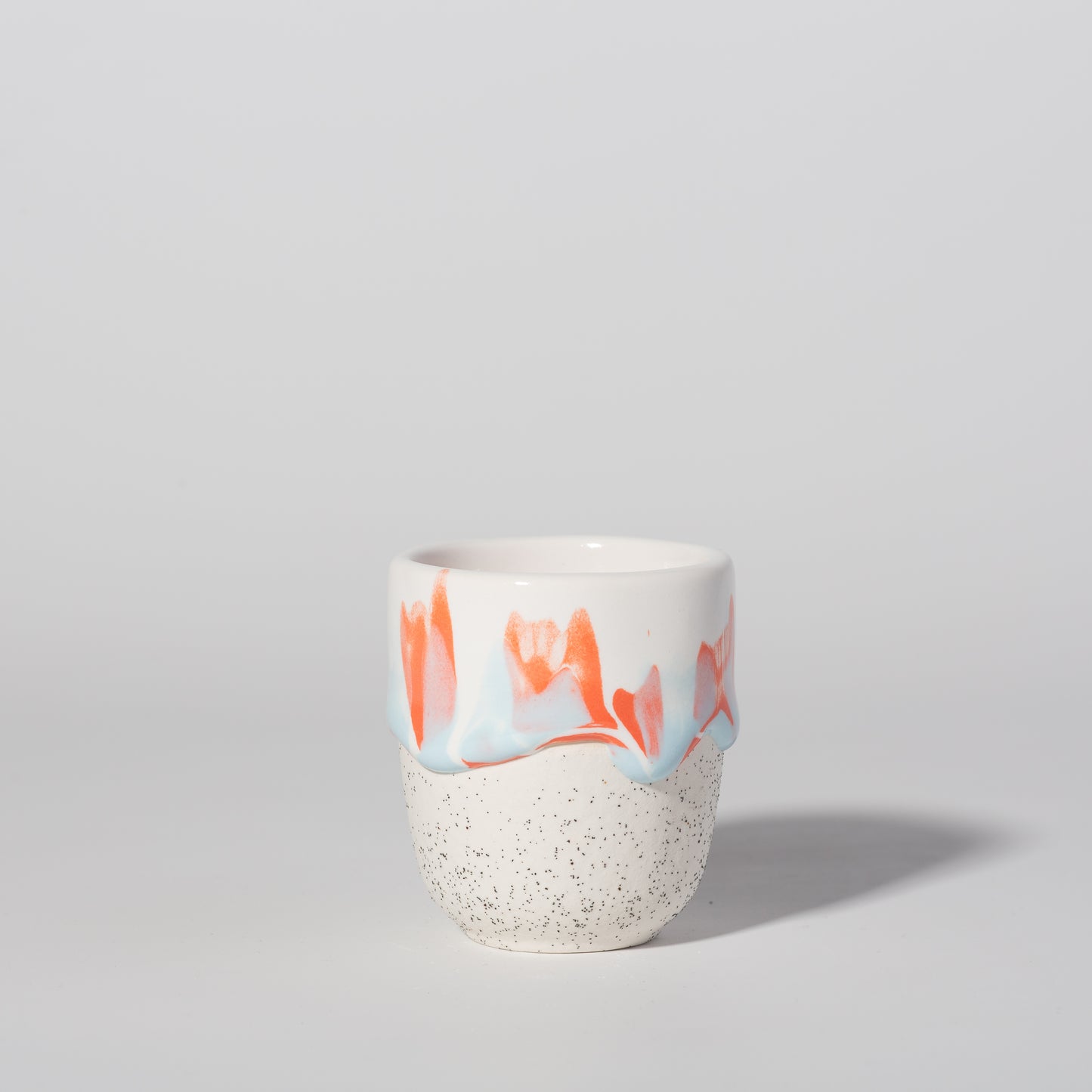 Drippy Pots Hand Crafted Ceramic Piece