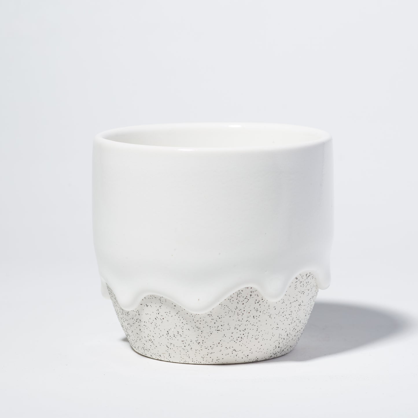 Drippy Pots Hand Glazed Ceramic Mug