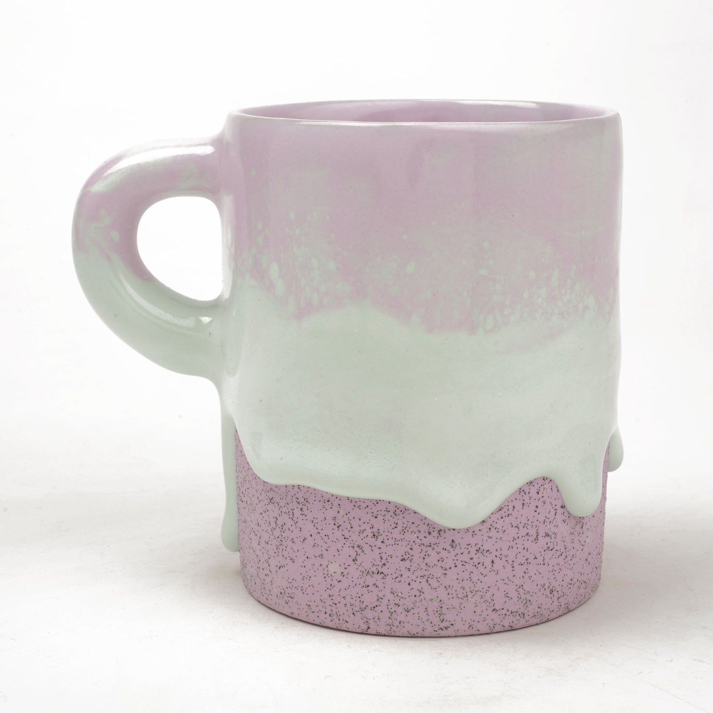 Drippy Pots Hand Crafted Ceramic Piece