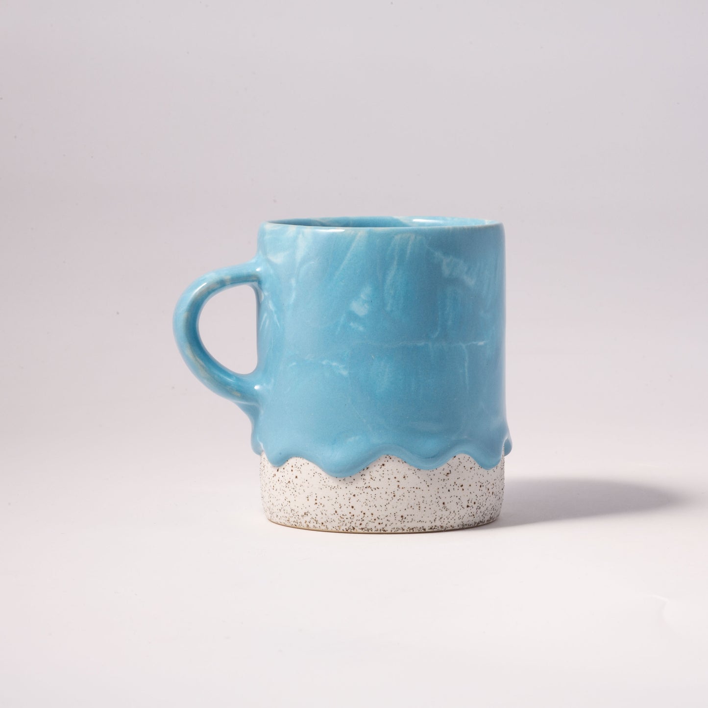 Drippy Pots Hand Glazed Ceramic Mug