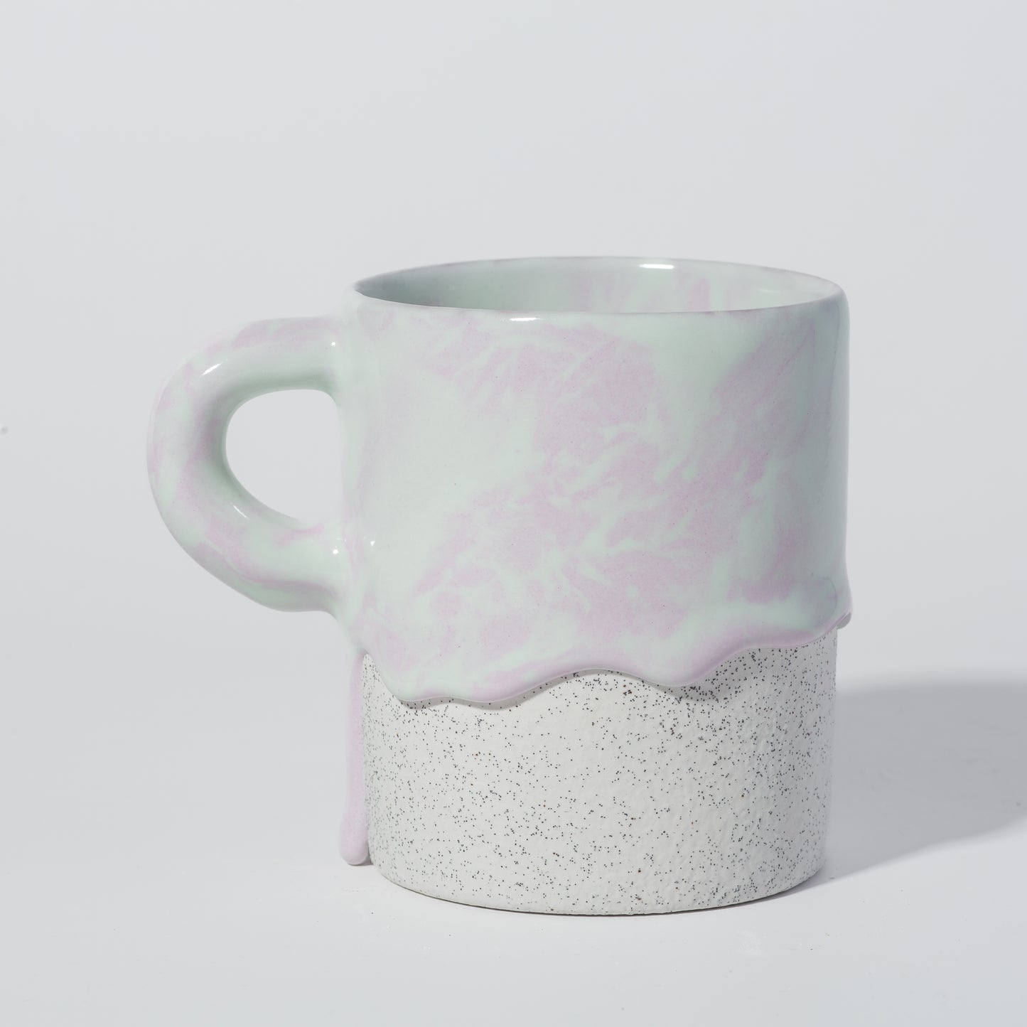 Drippy Pots Hand Crafted Ceramic Piece