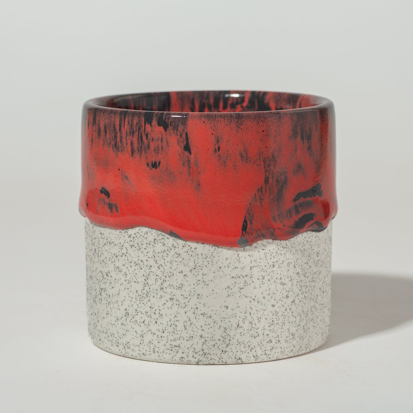 Drippy Pots Hand Crafted Ceramic Piece