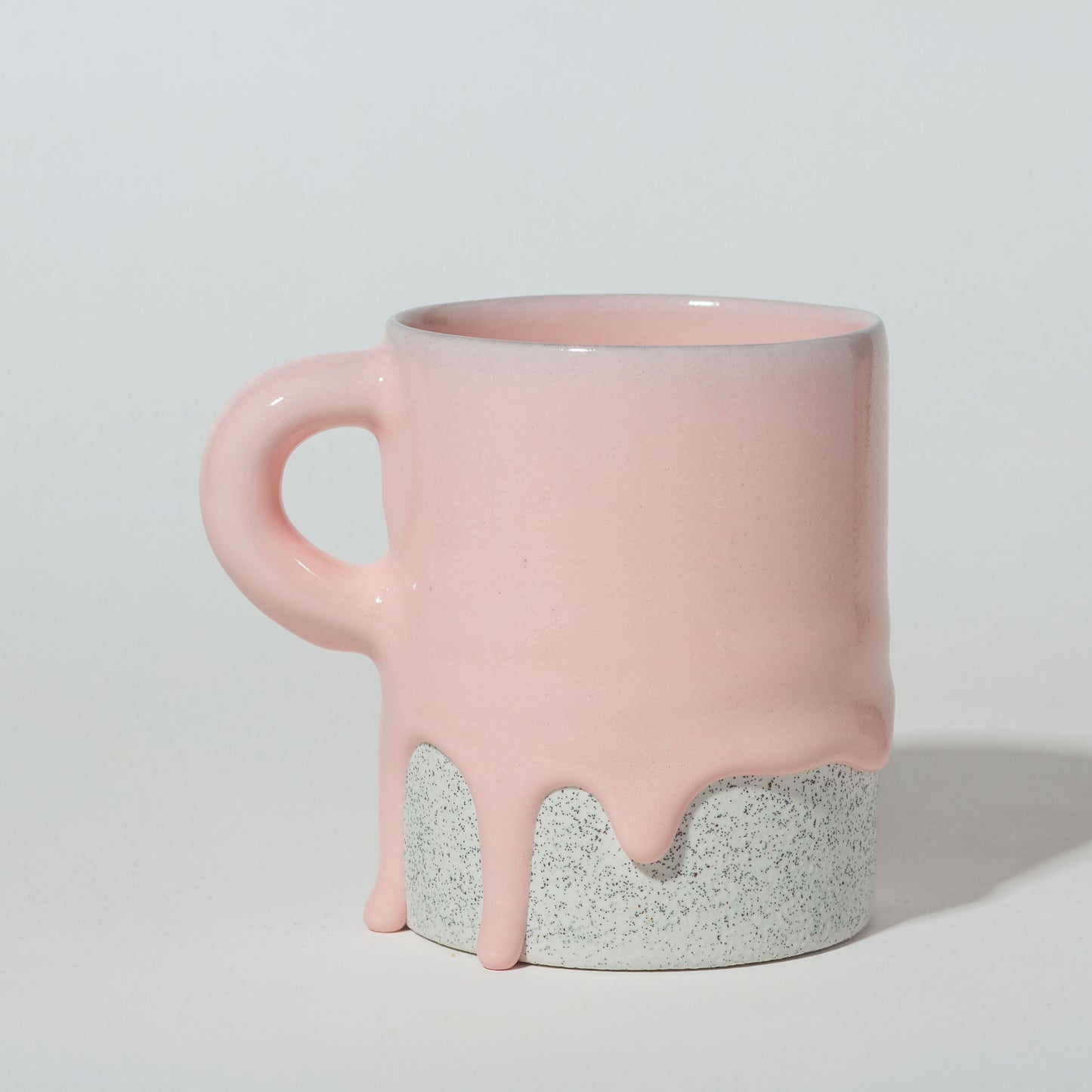 Drippy Pots Hand Crafted Ceramic Piece