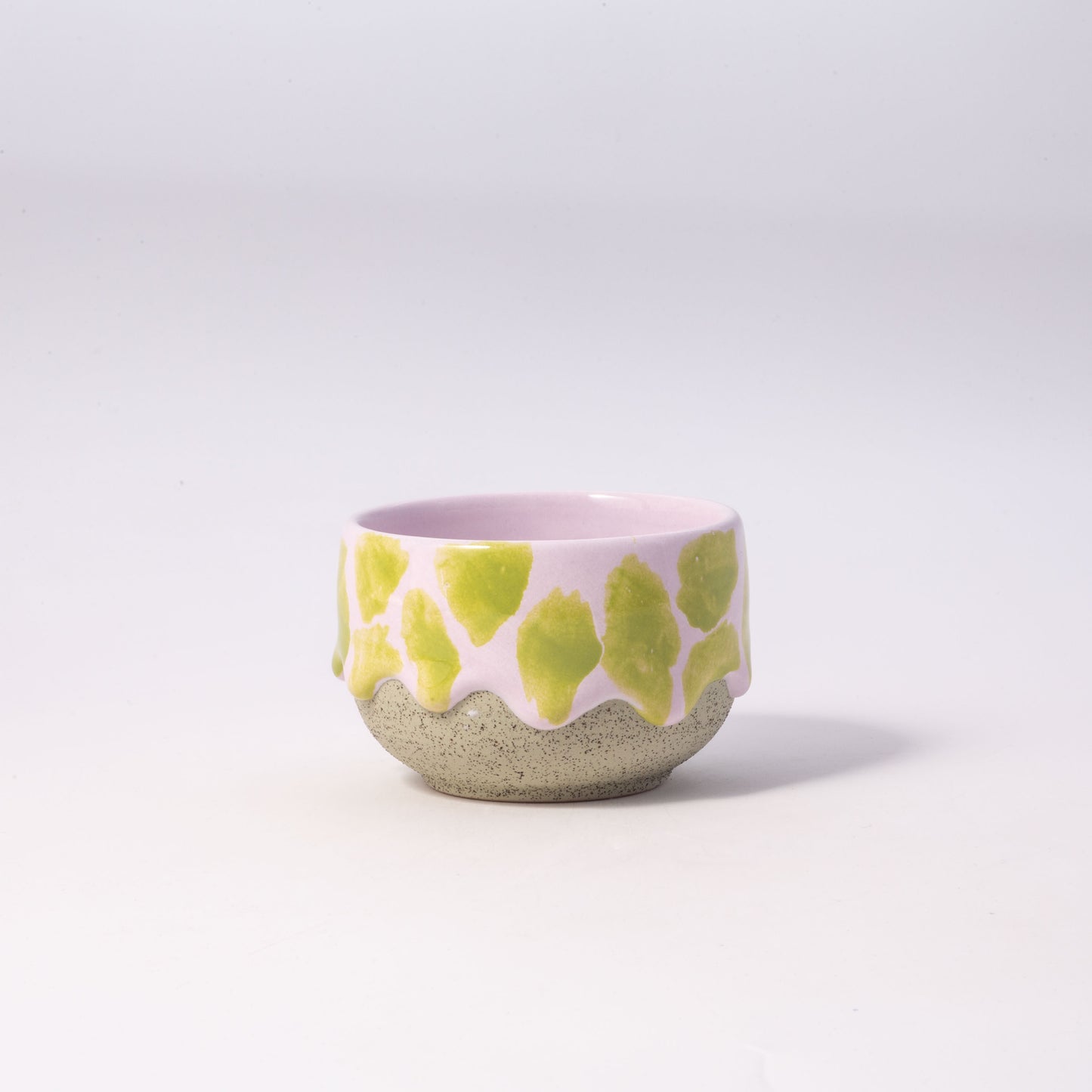 Drippy Pots Hand Glazed Ceramic Mug