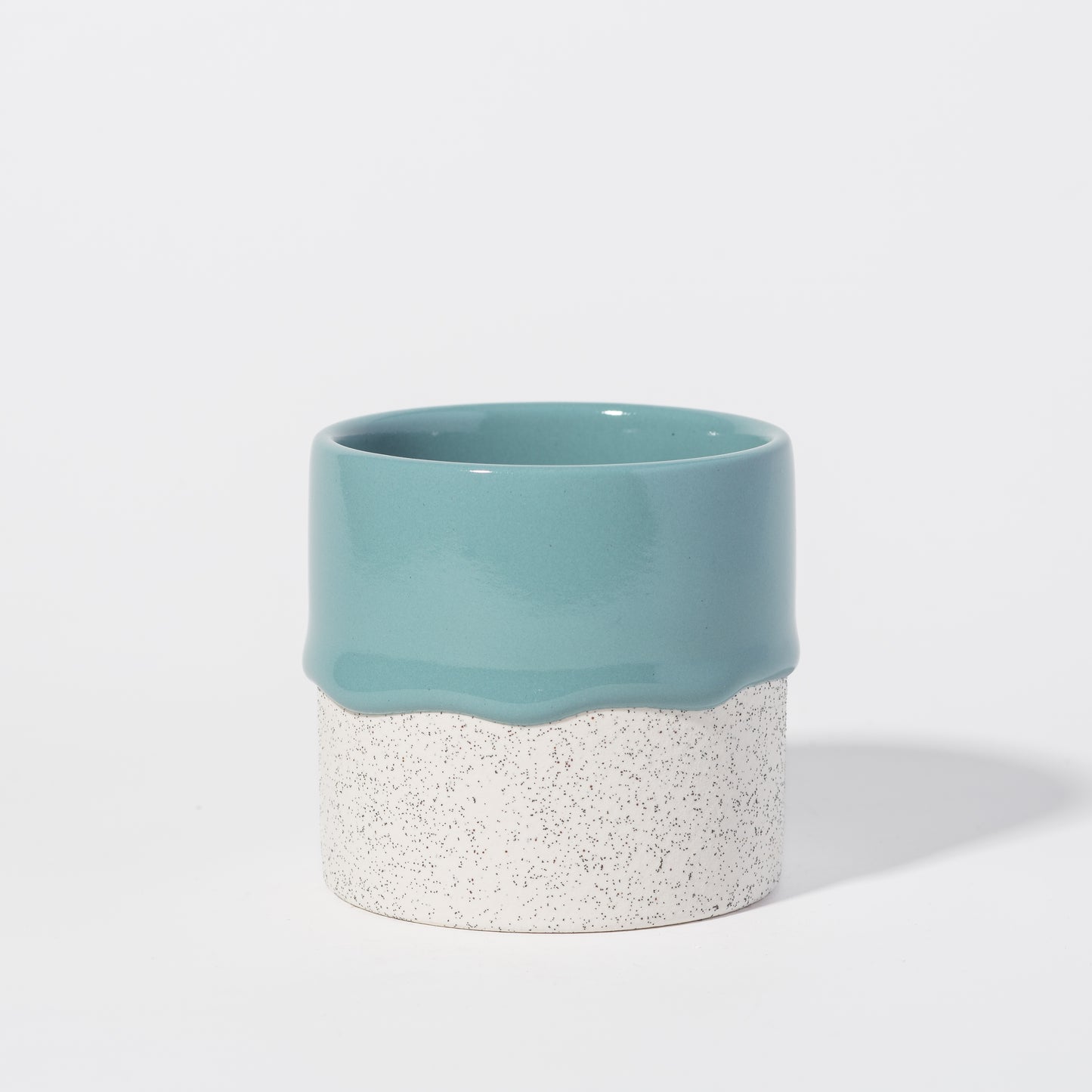 Drippy Pots Hand Crafted Ceramic Piece