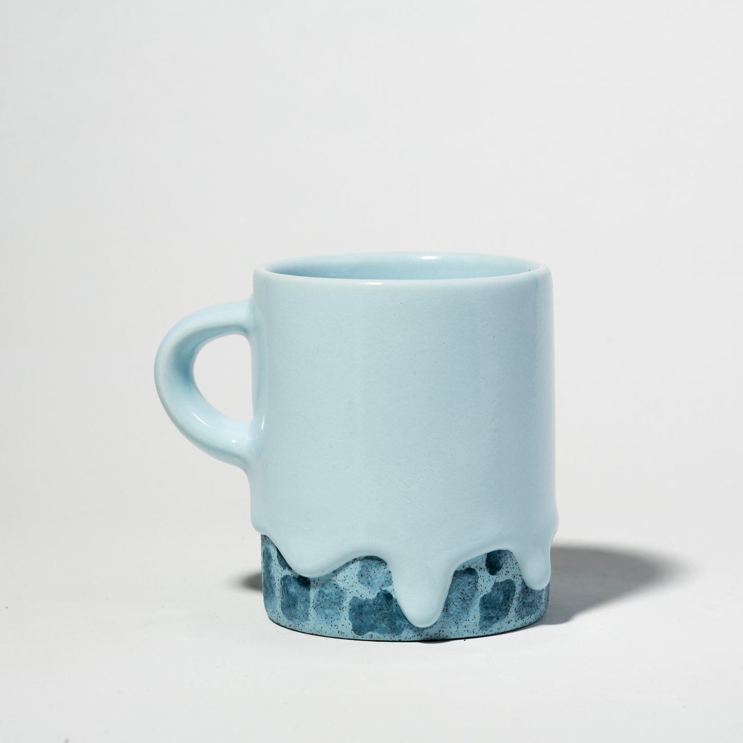 Drippy Pots Hand Glazed Ceramic Mug