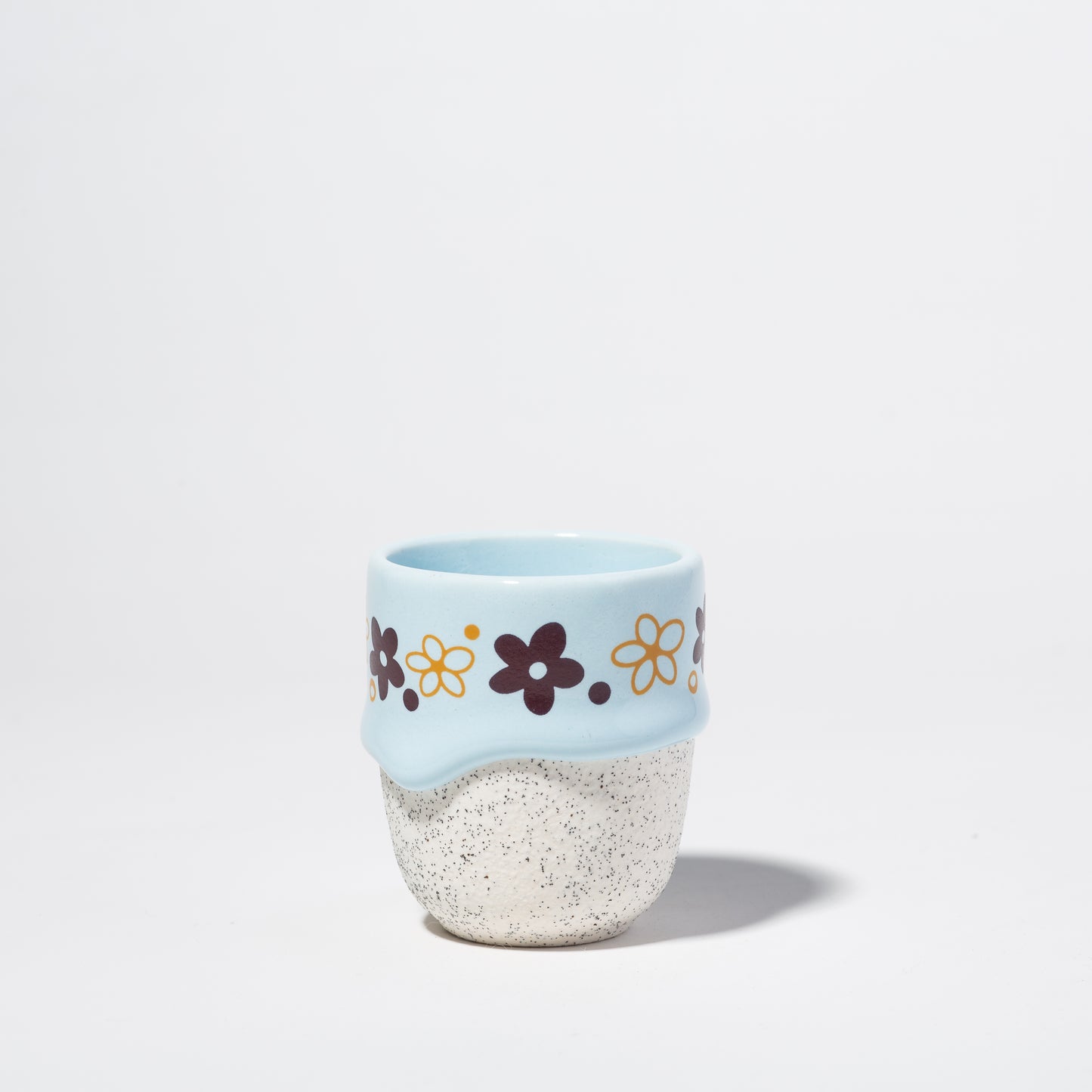 Drippy Pots Hand Glazed Ceramic Mug