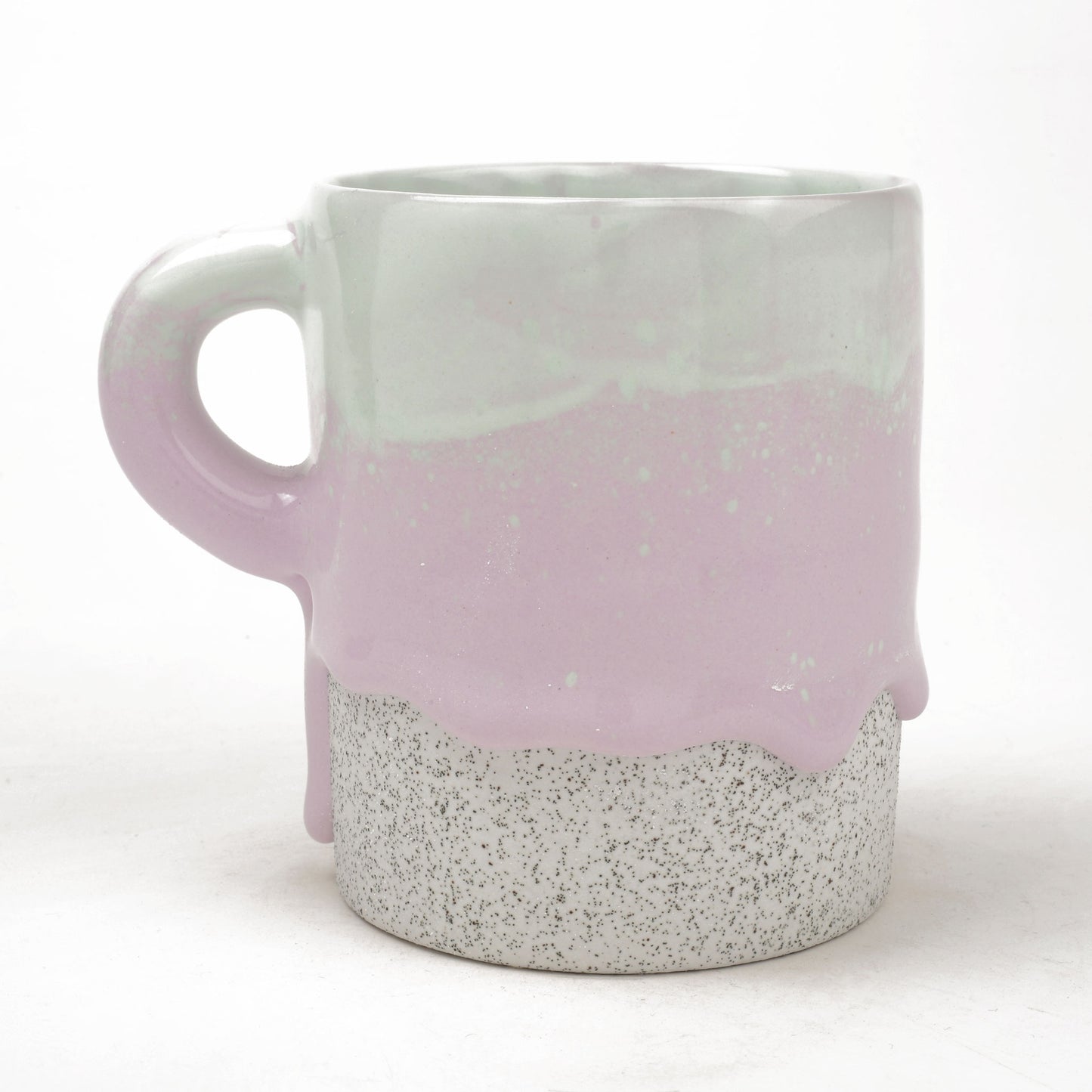 Drippy Pots Hand Crafted Ceramic Piece