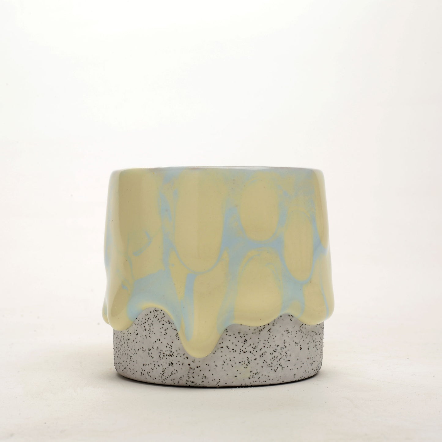 Drippy Pots Hand Crafted Ceramic Piece