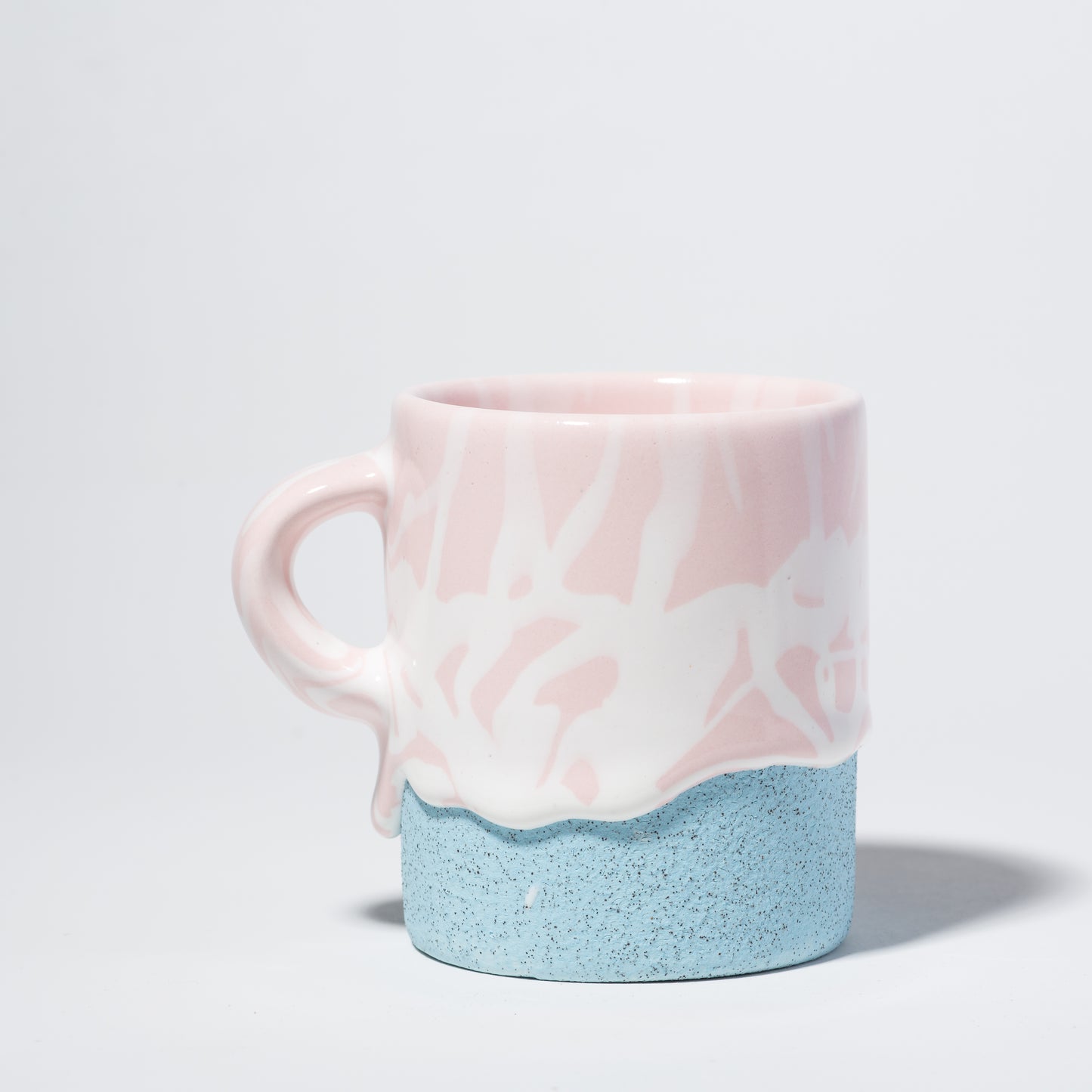 Drippy Pots Hand Glazed Ceramic Mug