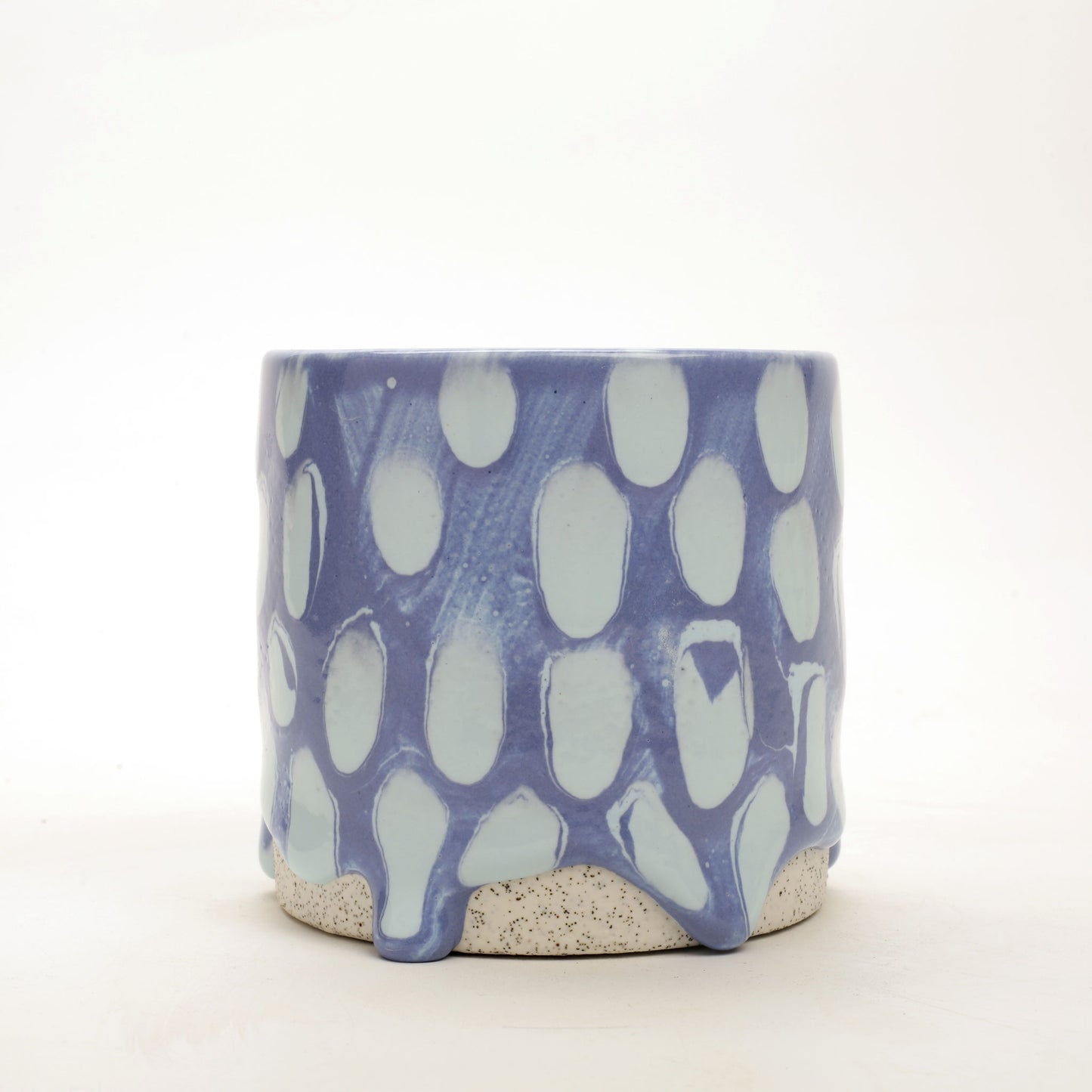 Drippy Pots Hand Crafted Ceramic Piece