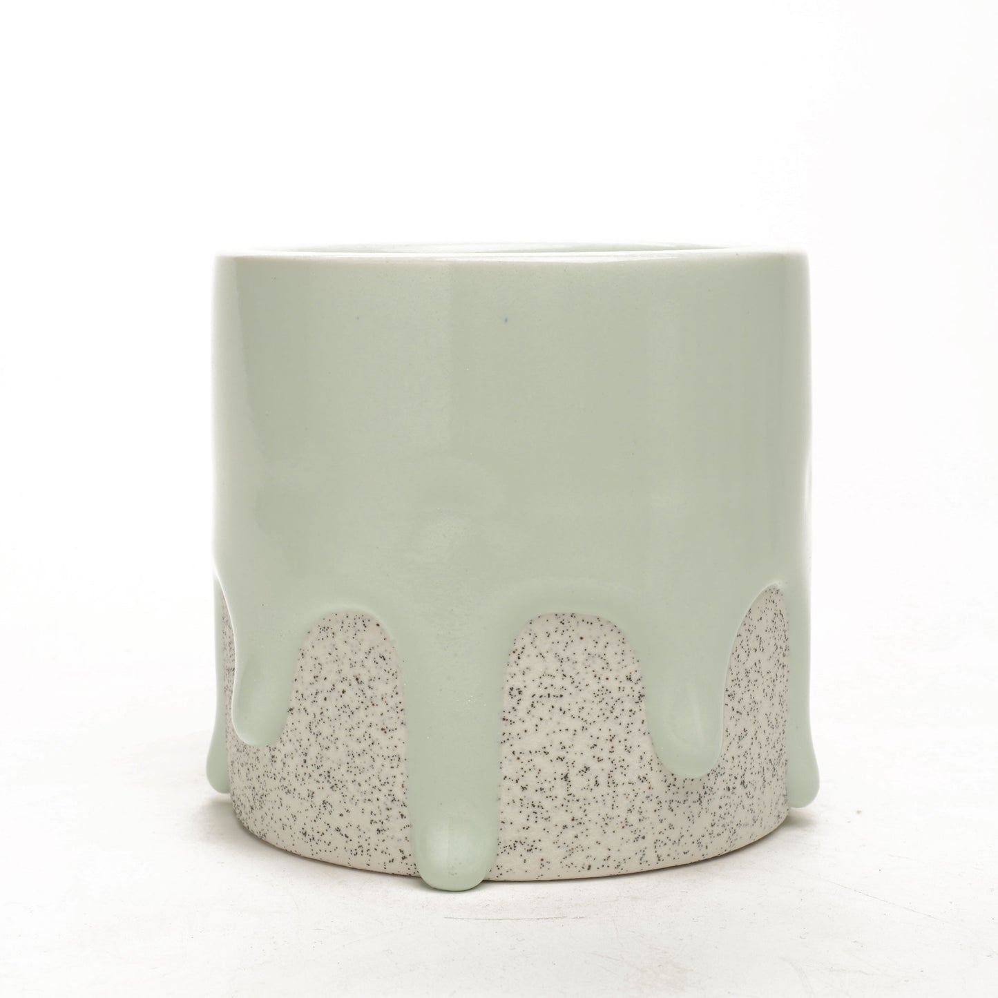 Drippy Pots Hand Crafted Ceramic Piece
