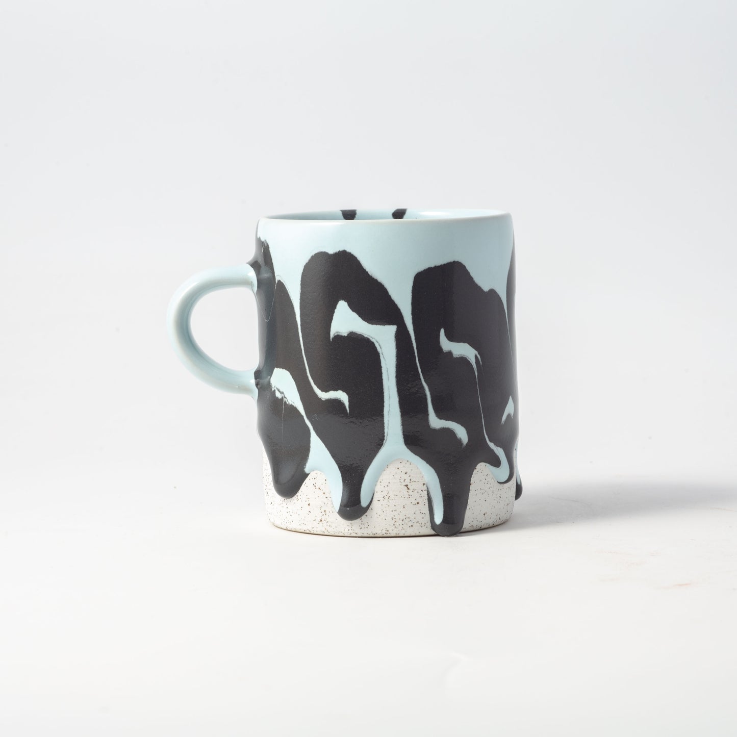 Drippy Pots Hand Glazed Ceramic Mug