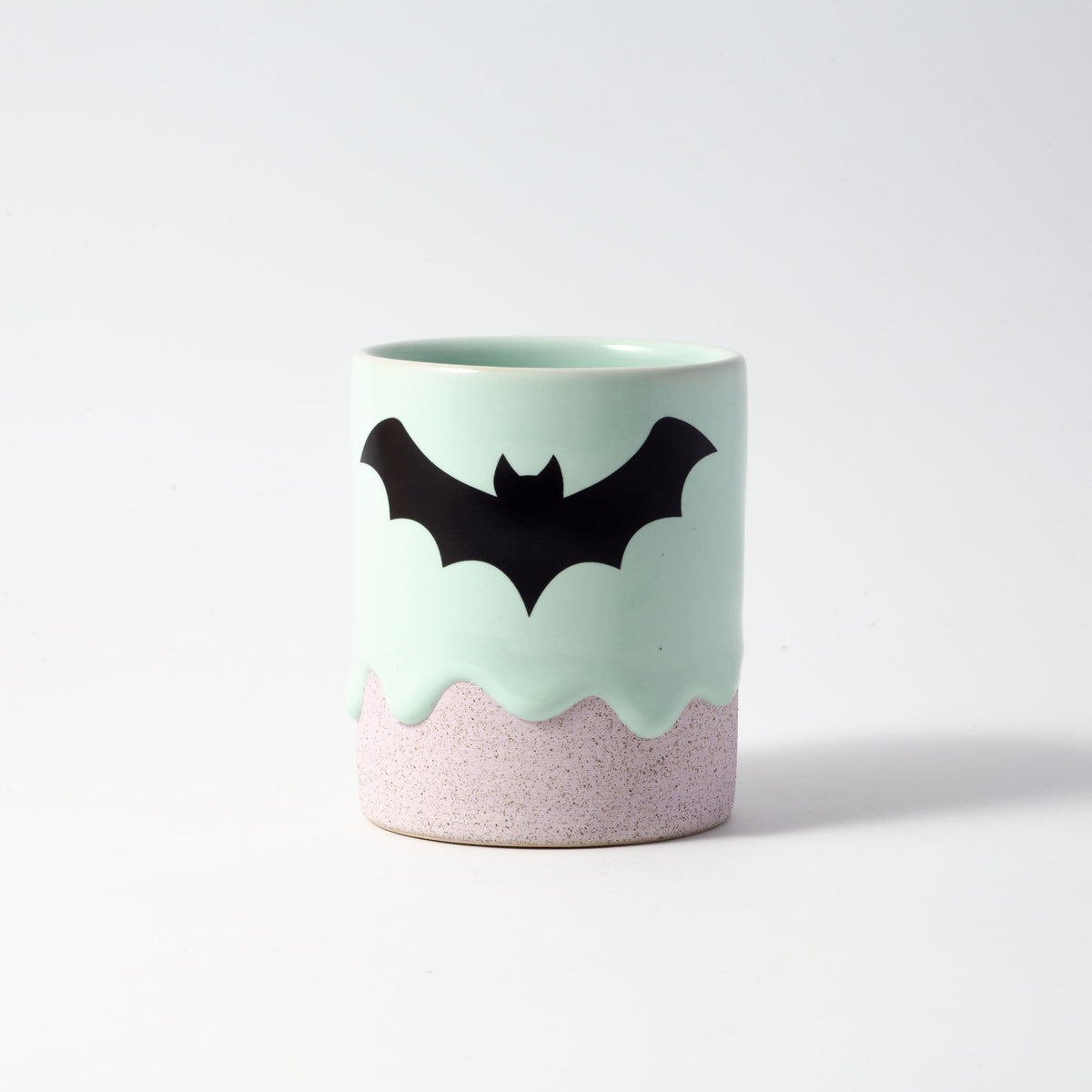 Drippy Pots Hand Glazed Ceramic Mug