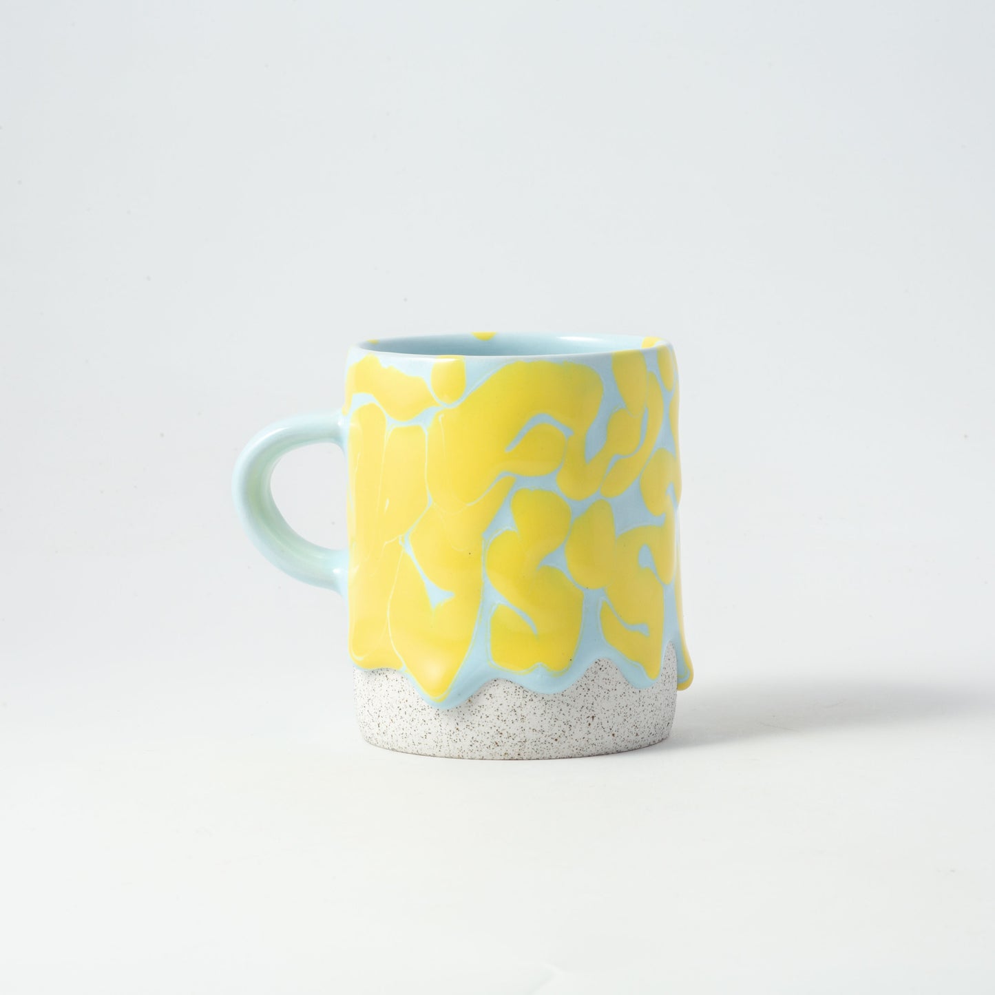 Drippy Pots Hand Glazed Ceramic Mug