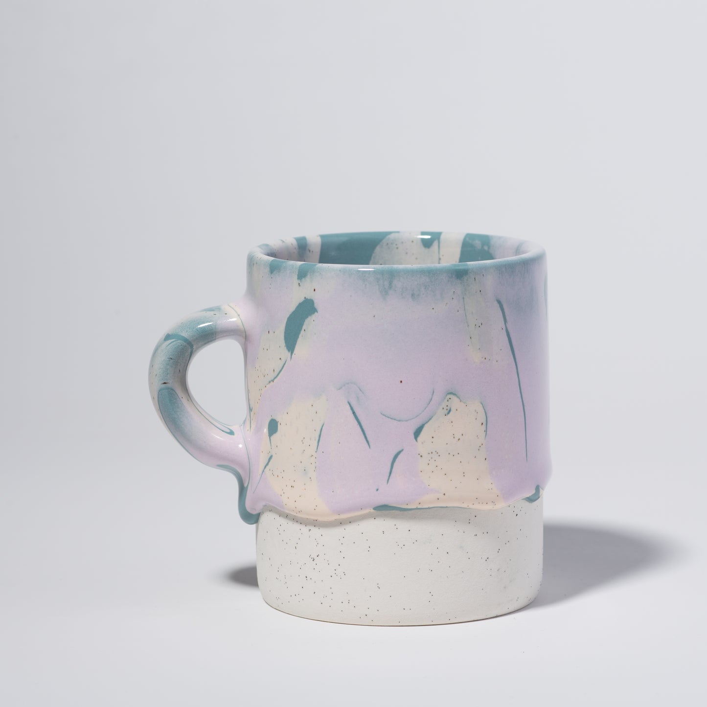 Drippy Pots Hand Crafted Ceramic Piece