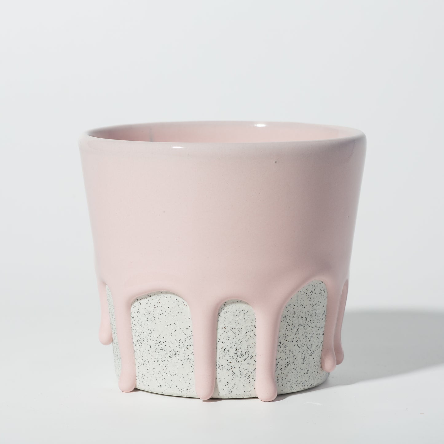 Drippy Pots Hand Crafted Ceramic Piece