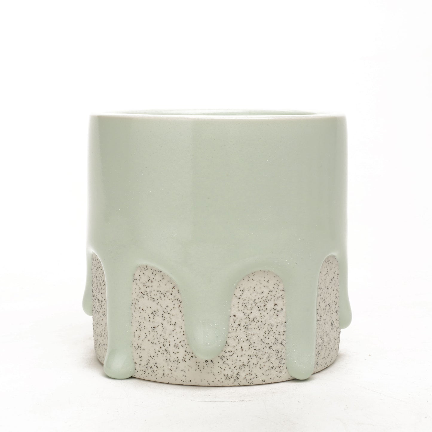 Drippy Pots Hand Crafted Ceramic Piece