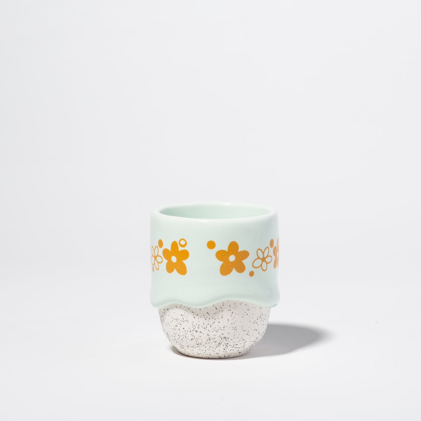 Drippy Pots Hand Glazed Ceramic Mug
