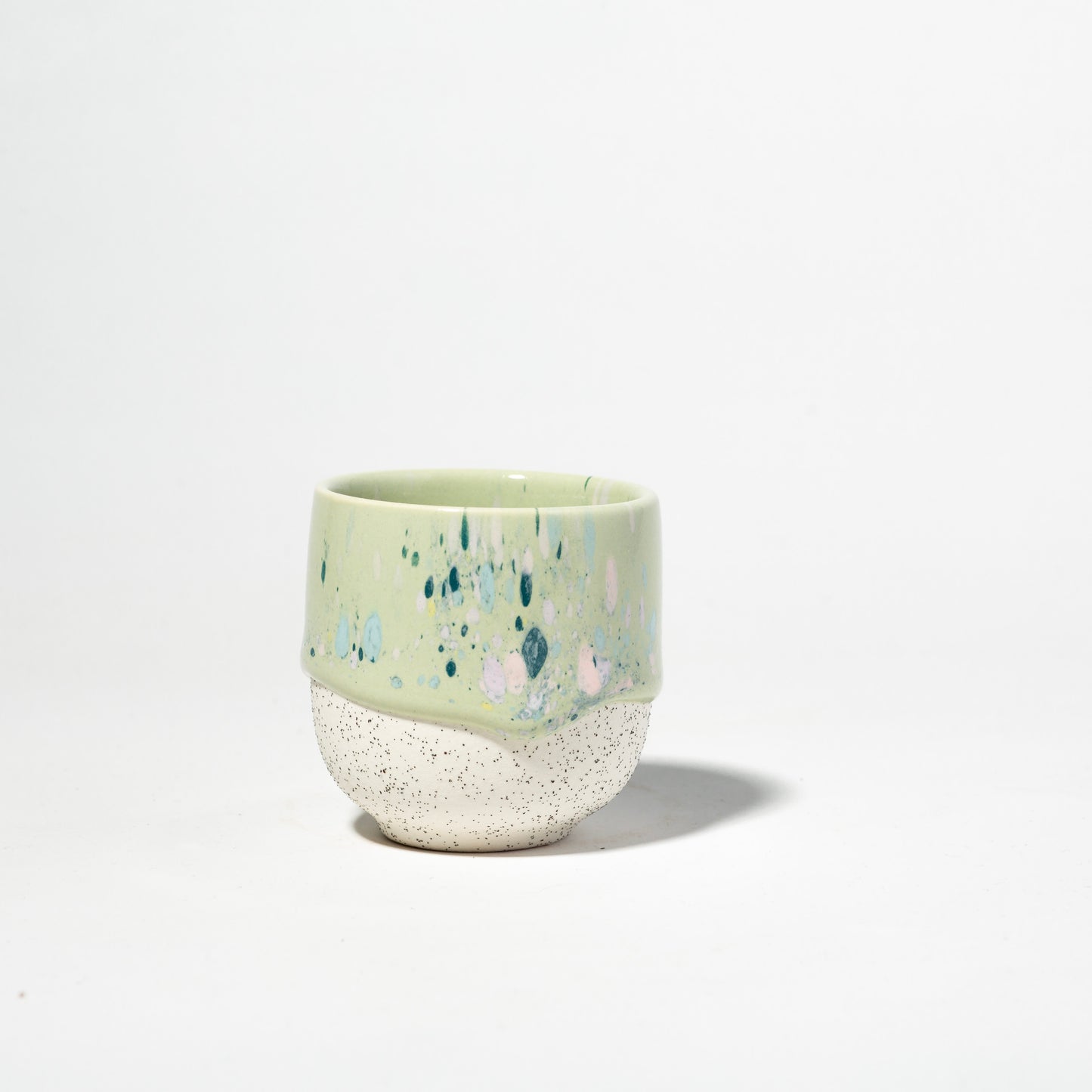 Drippy Pots Hand Glazed Ceramic Mug