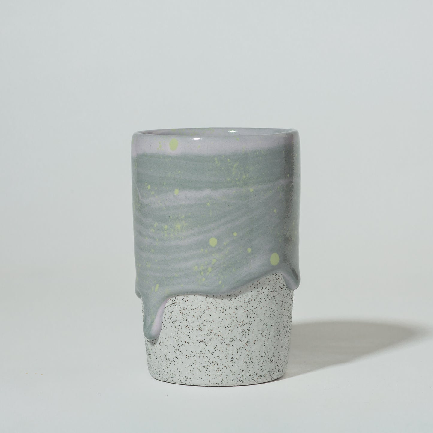 Drippy Pots Hand Crafted Ceramic Piece