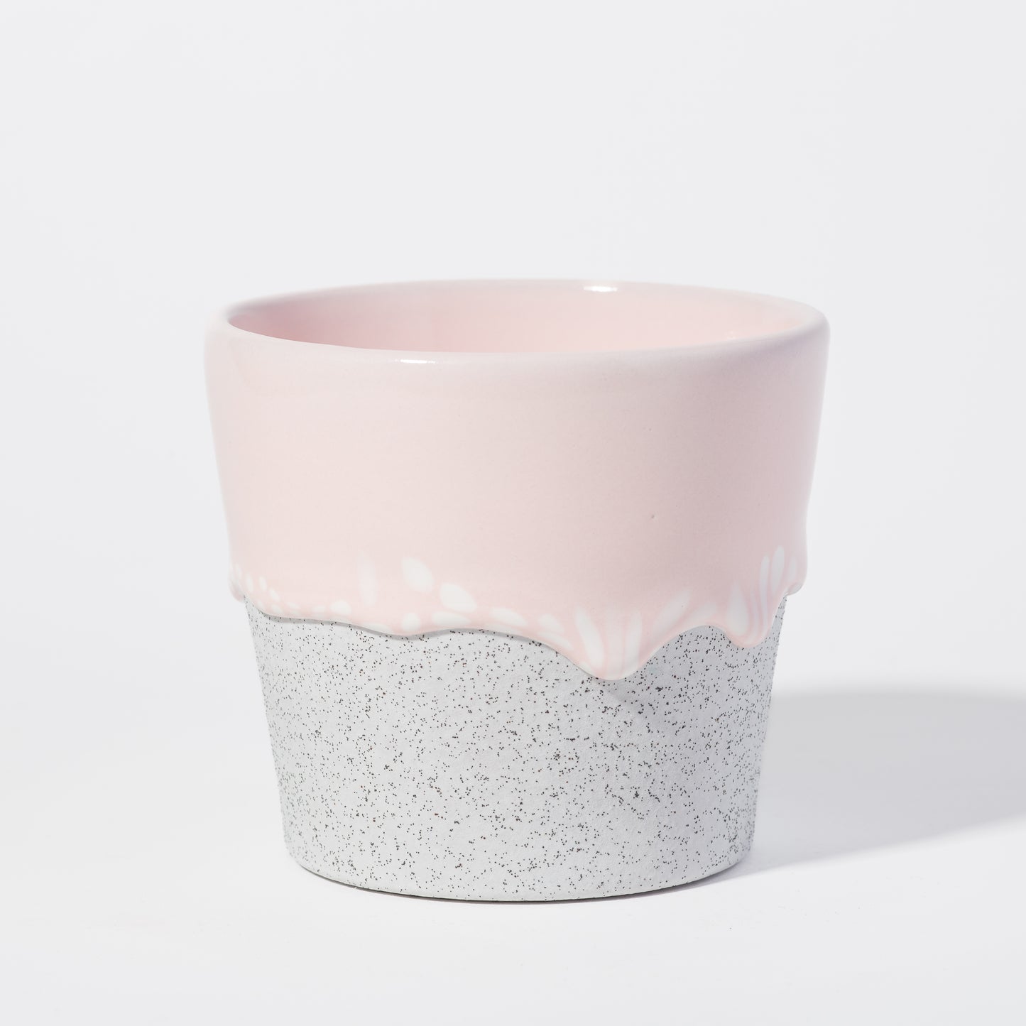 Drippy Pots Hand Crafted Ceramic Piece