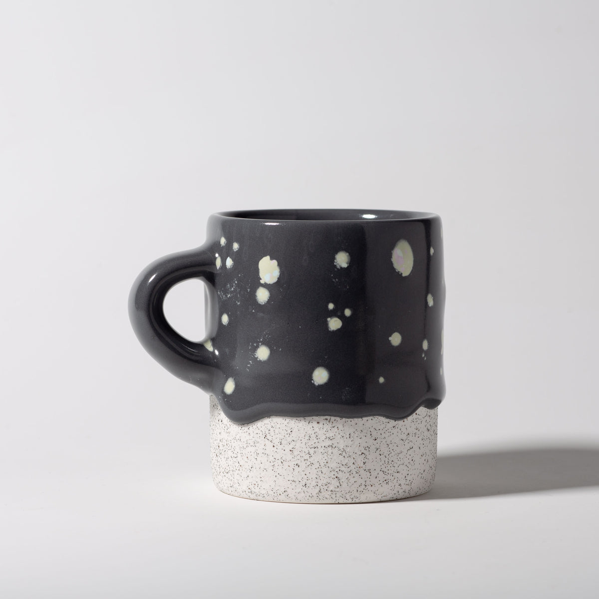 Drippy Pots Hand Glazed Ceramic Mug