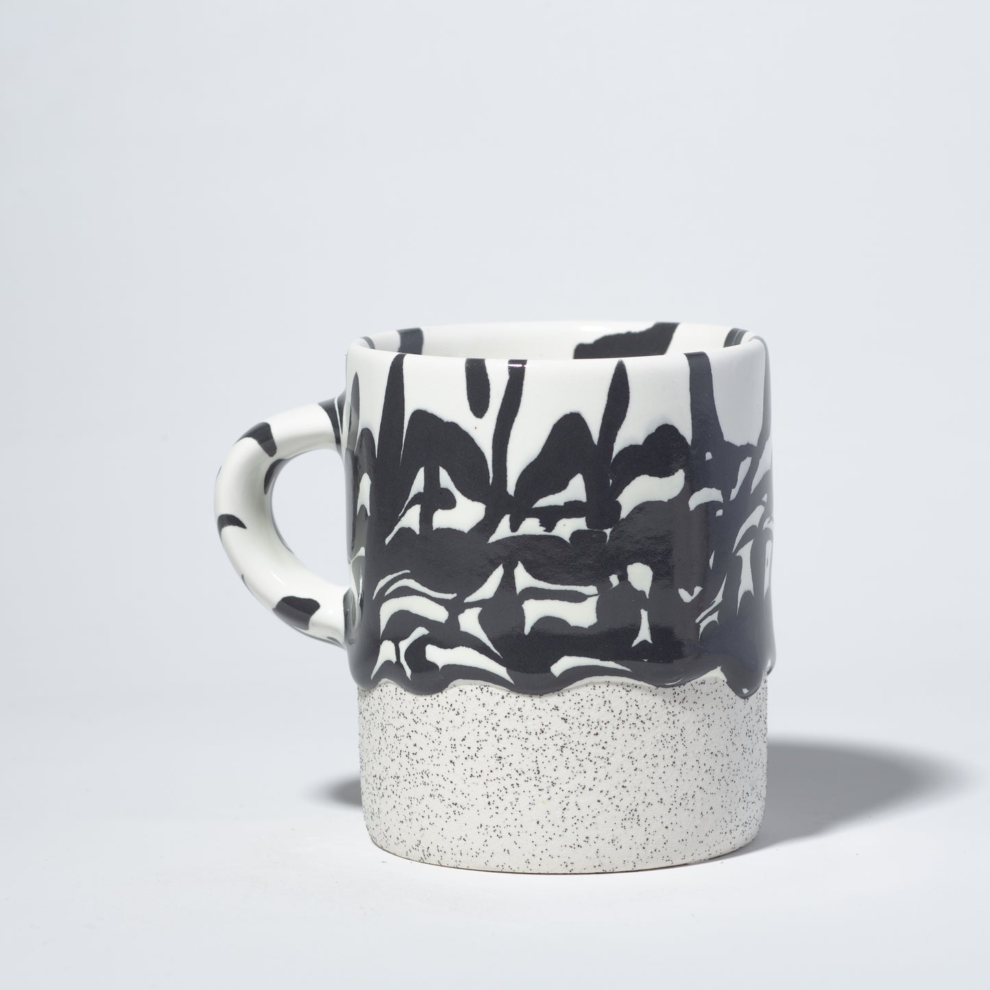 Drippy Pots Hand Glazed Ceramic Mug